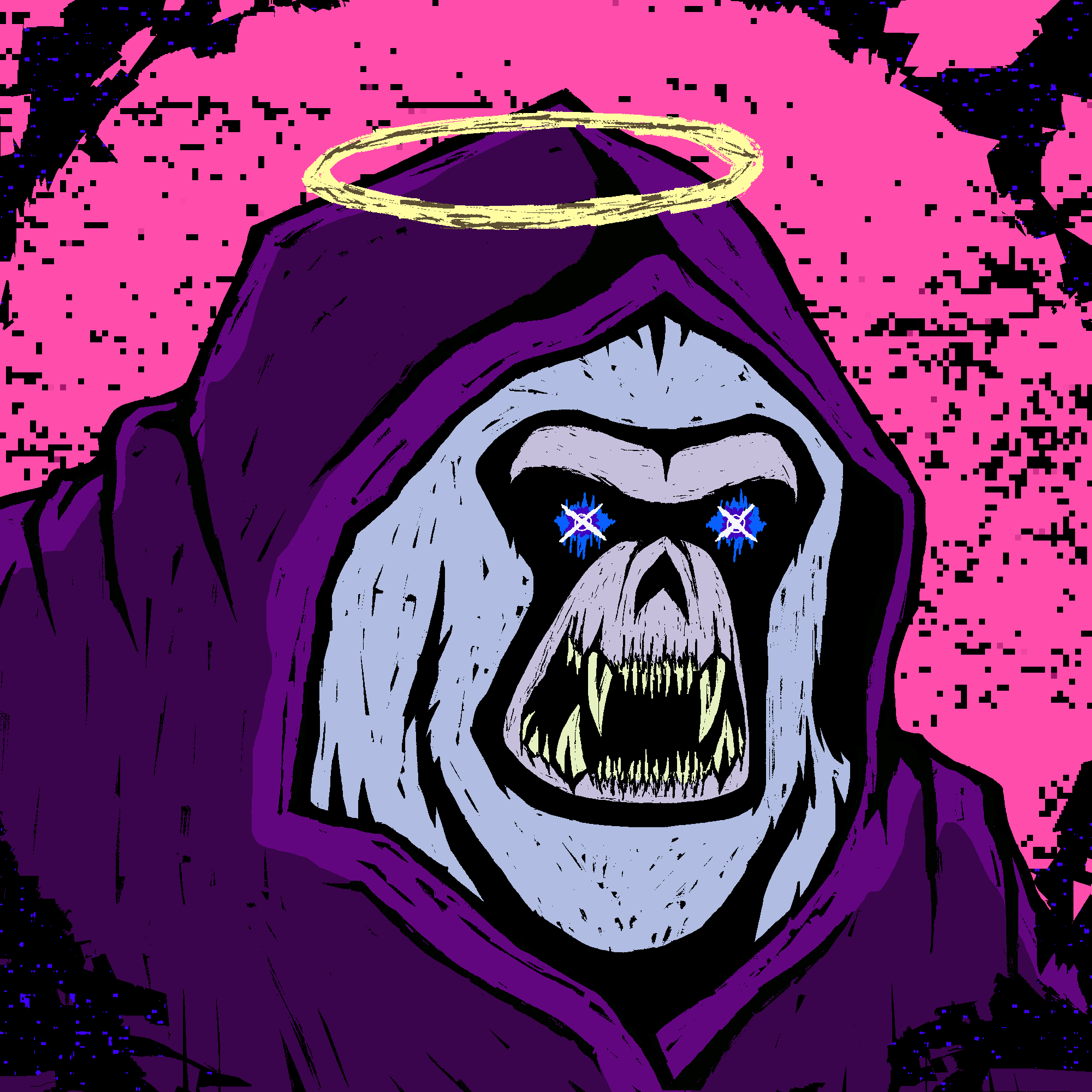 Primal Cult #726