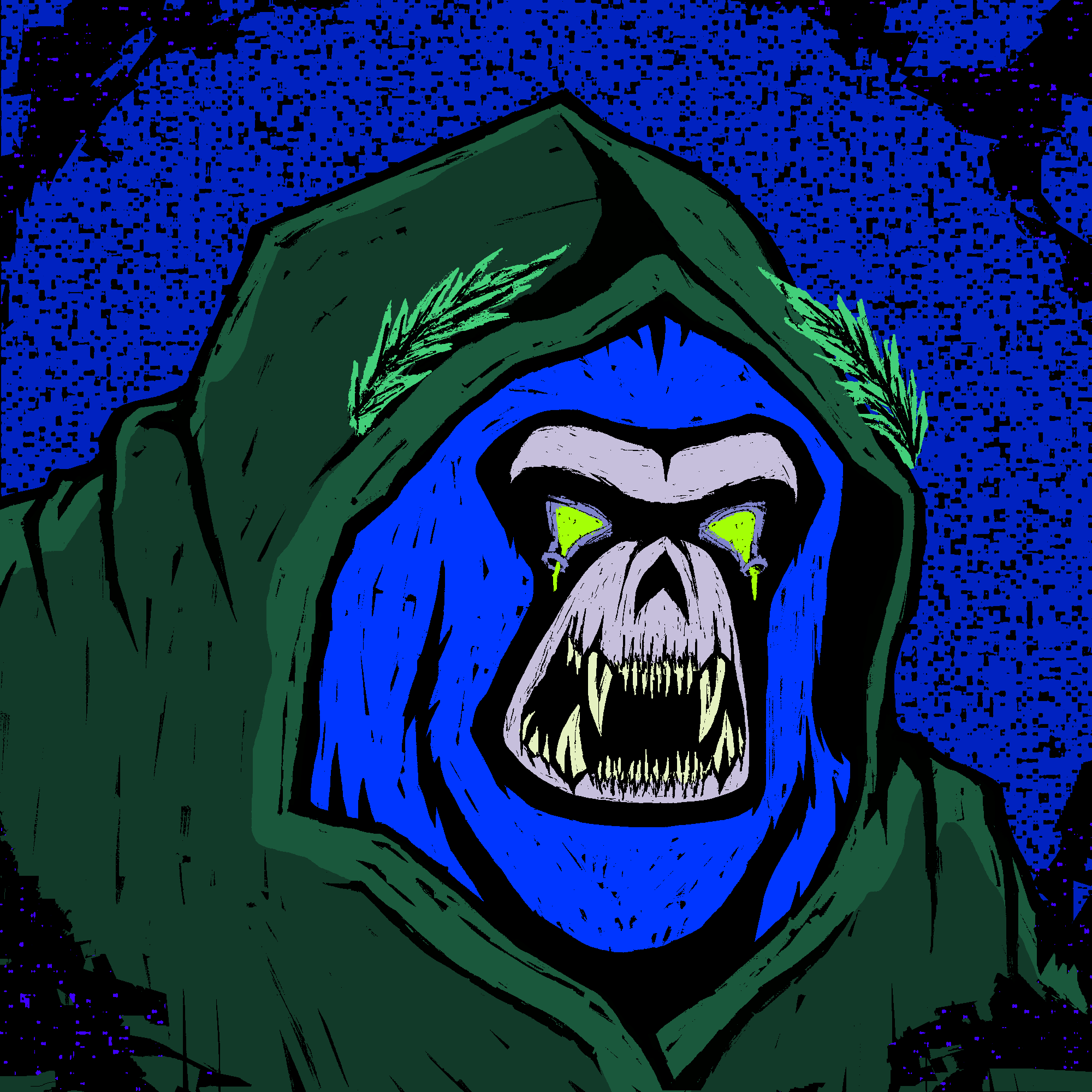Primal Cult #727