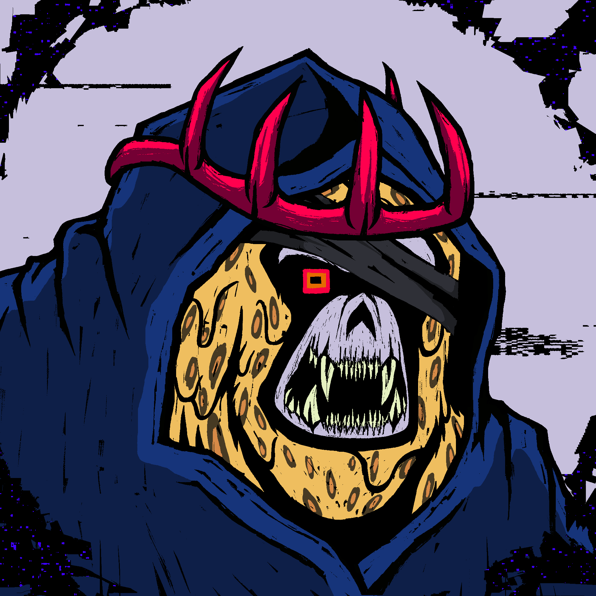 Primal Cult #729