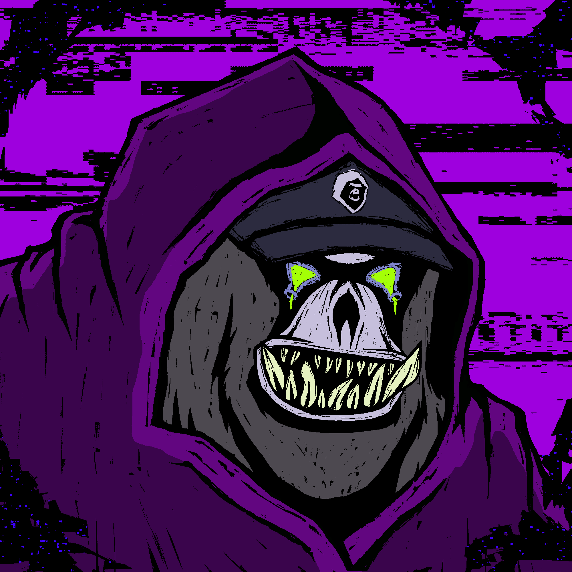 Primal Cult #732
