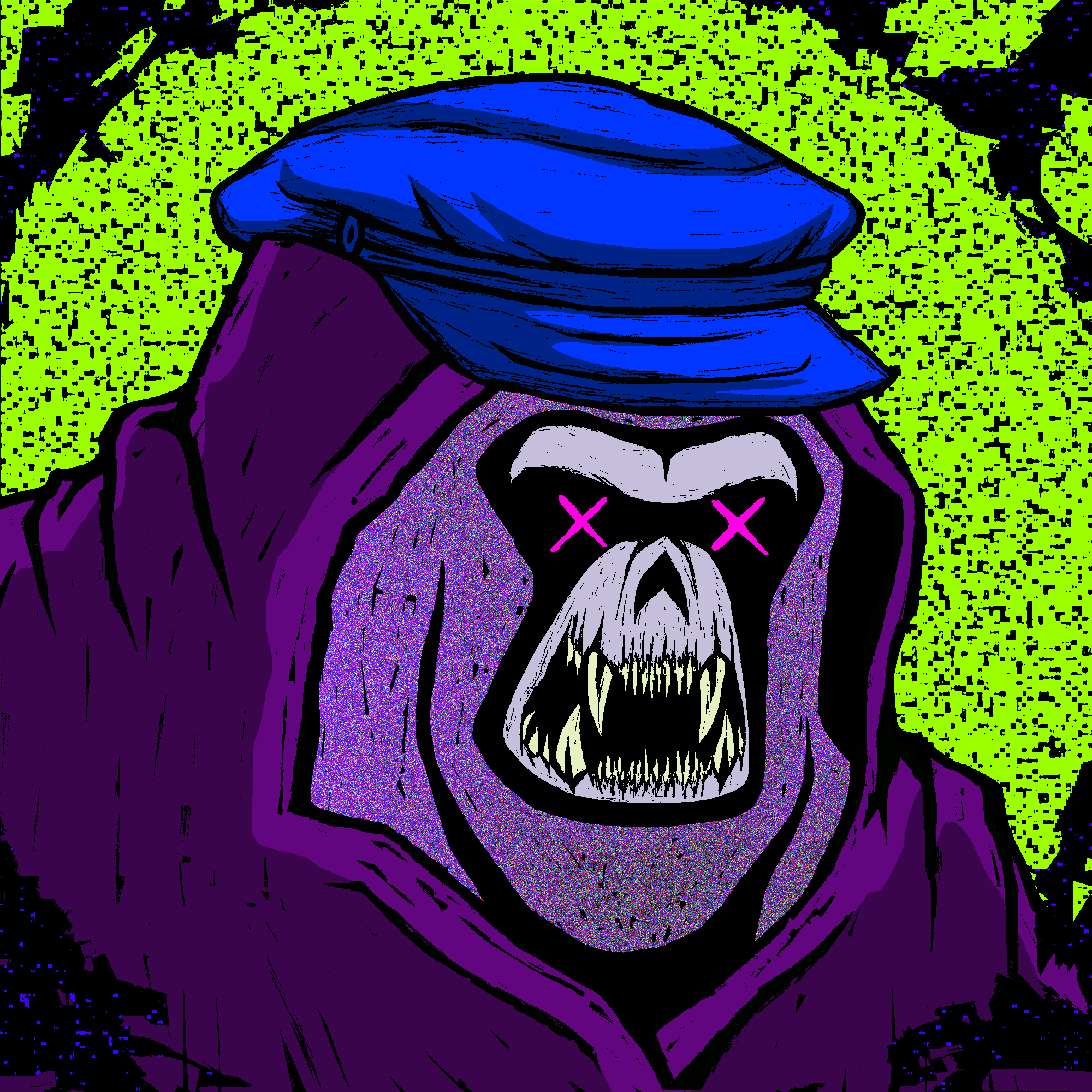 Primal Cult #733