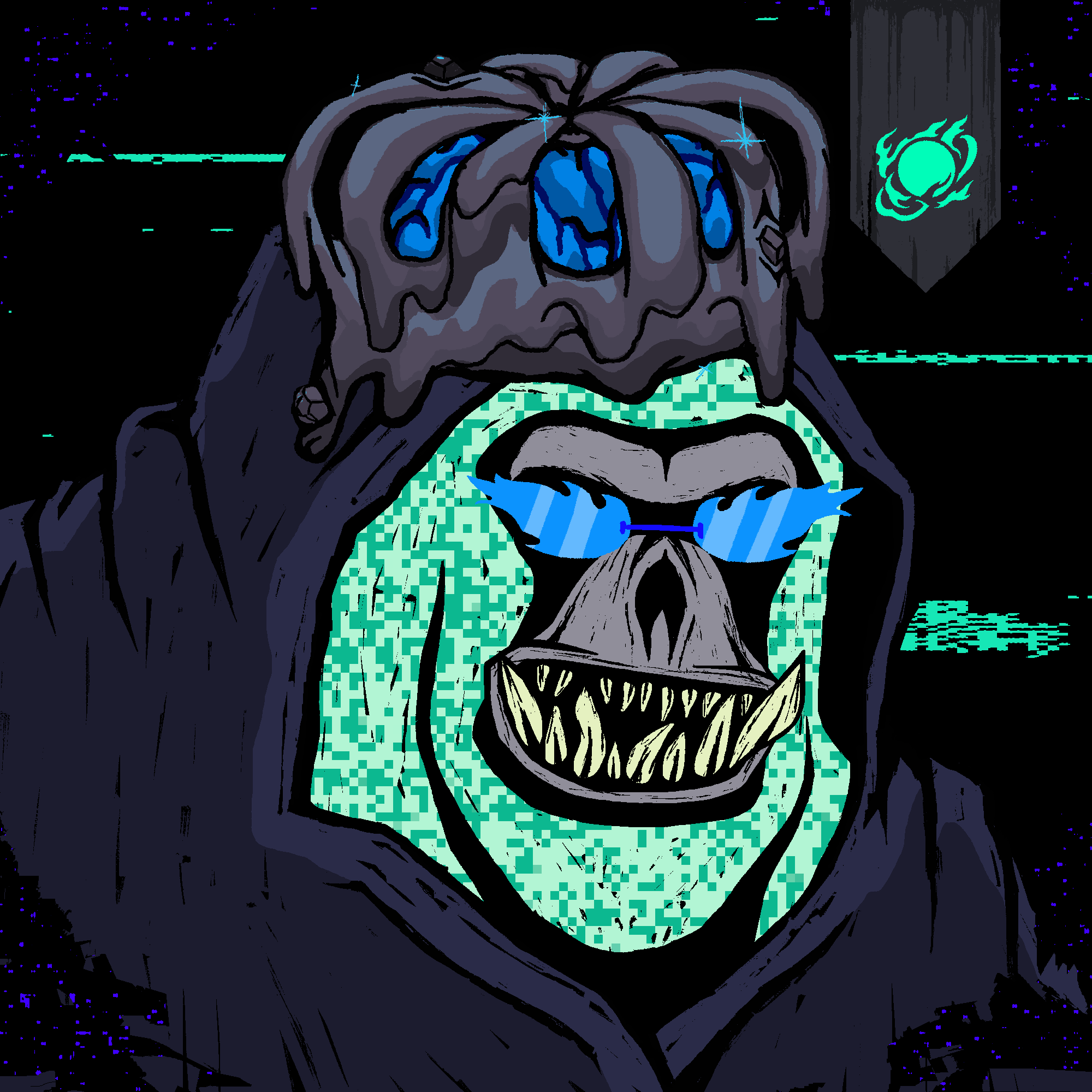 Primal Cult #734