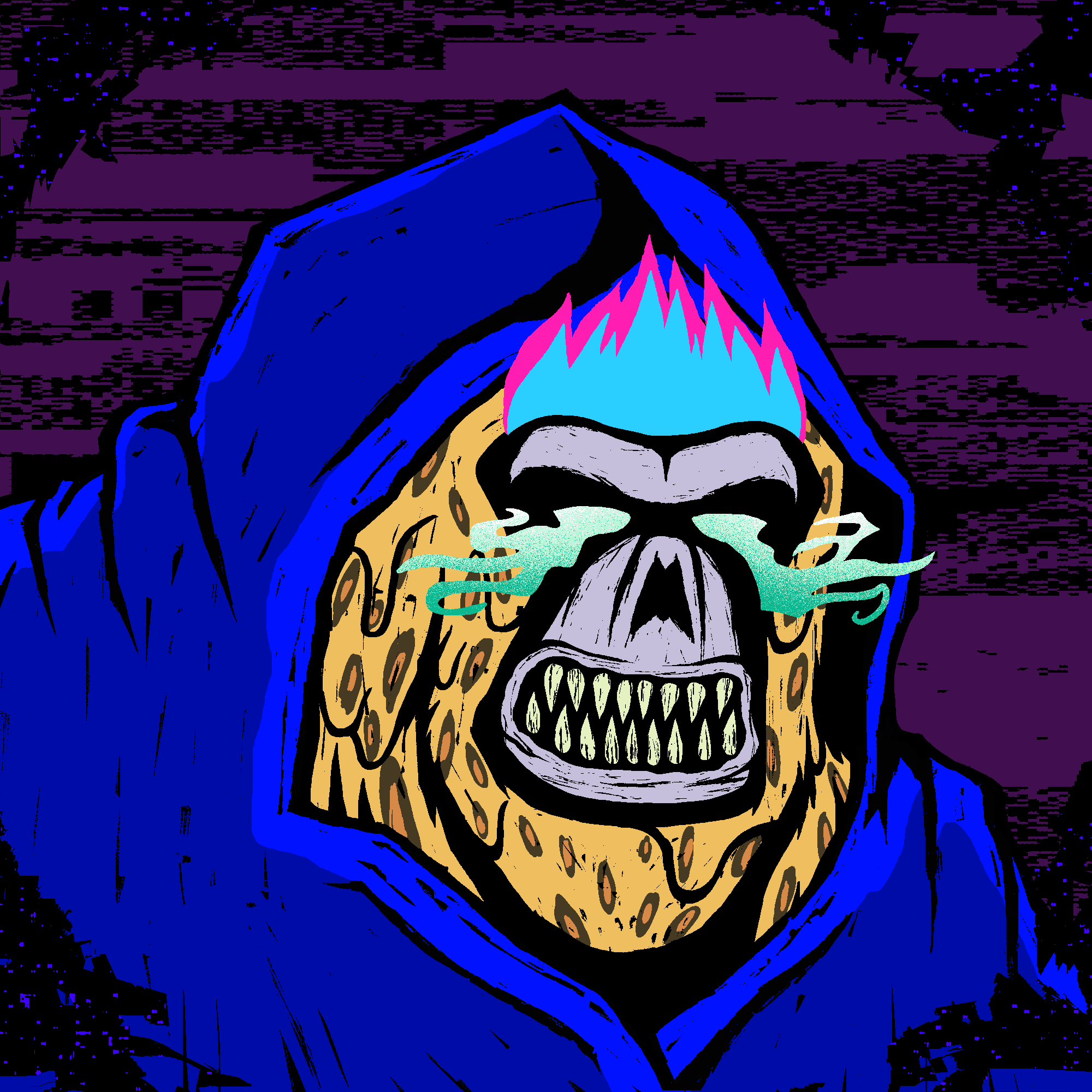 Primal Cult #735