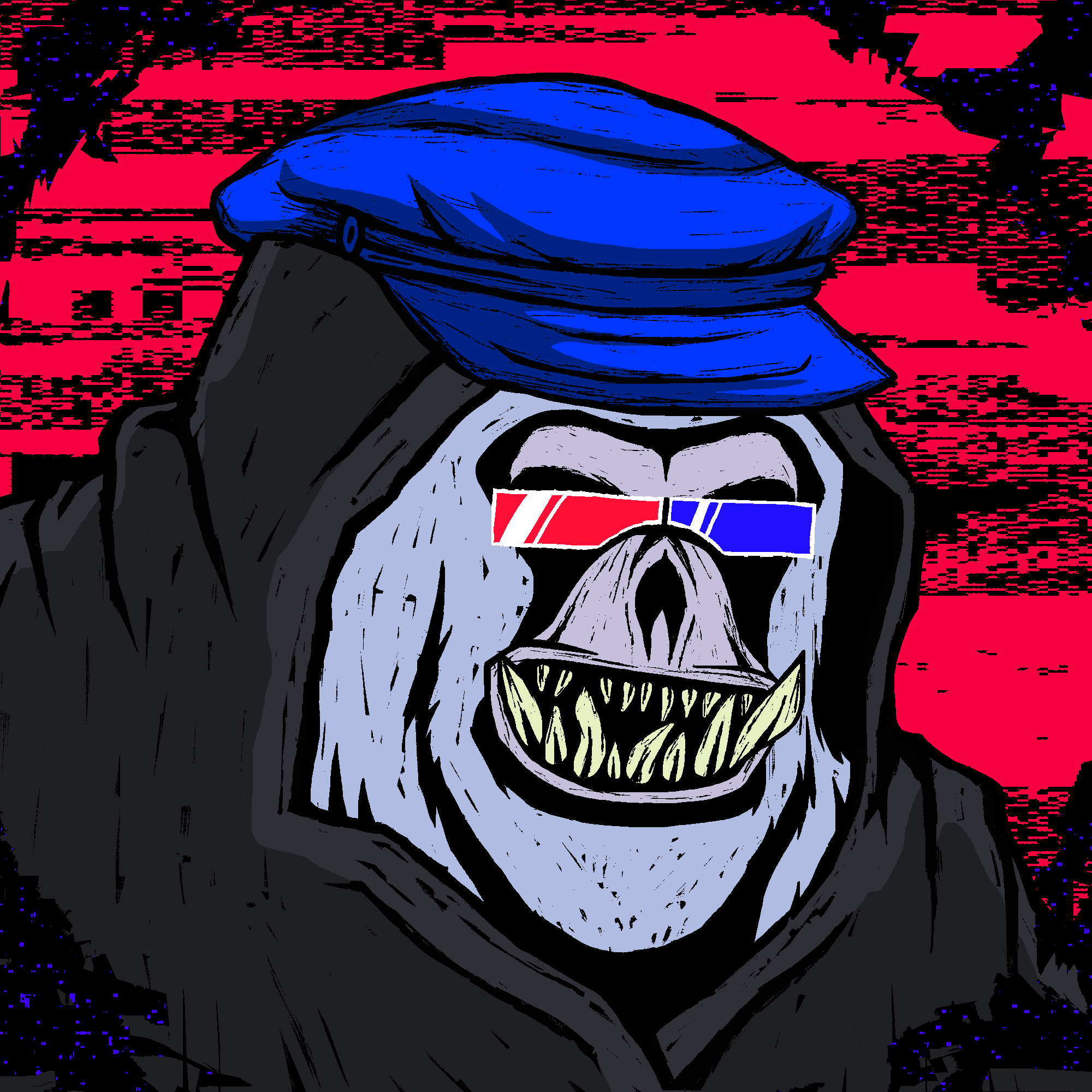 Primal Cult #736