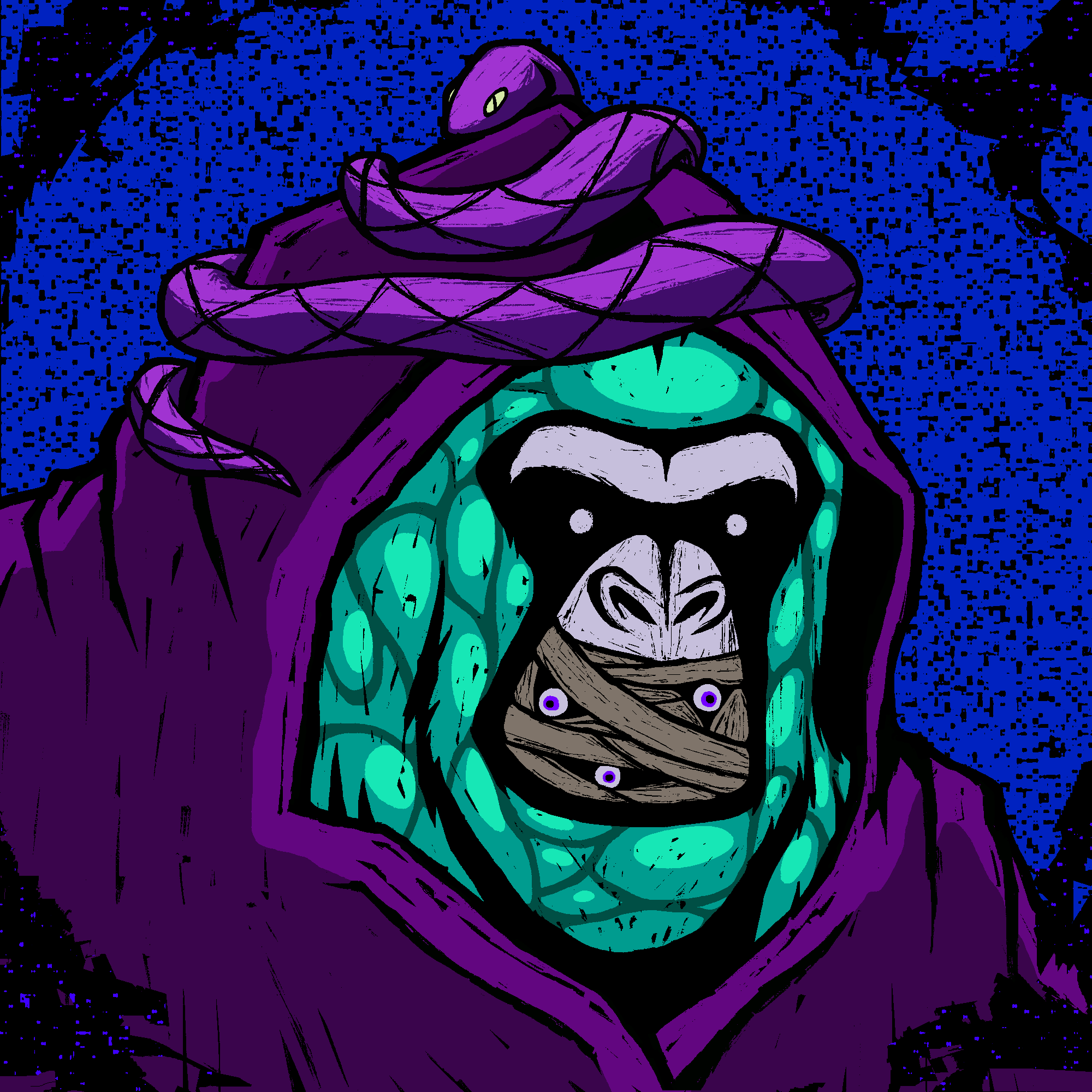 Primal Cult #738