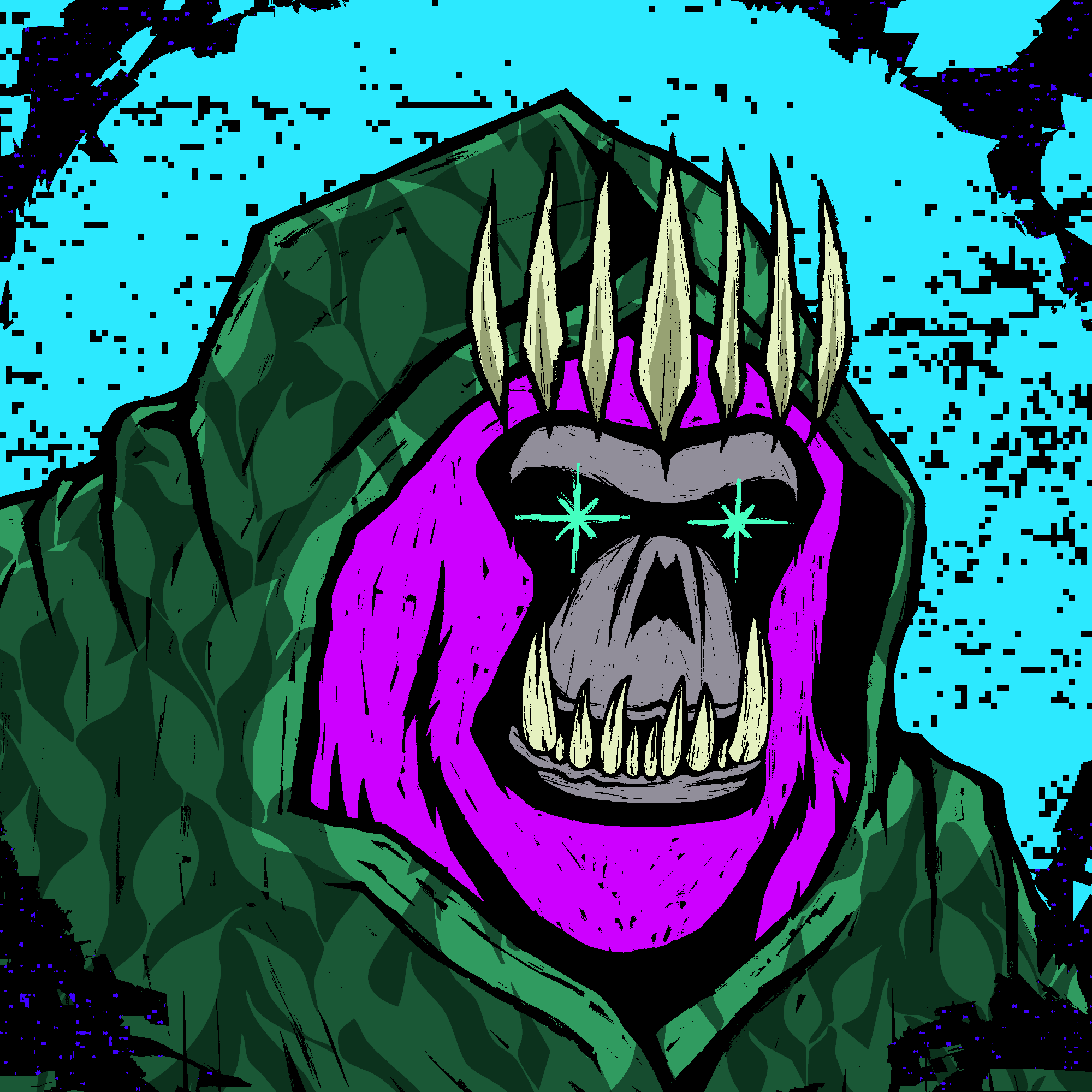 Primal Cult #74