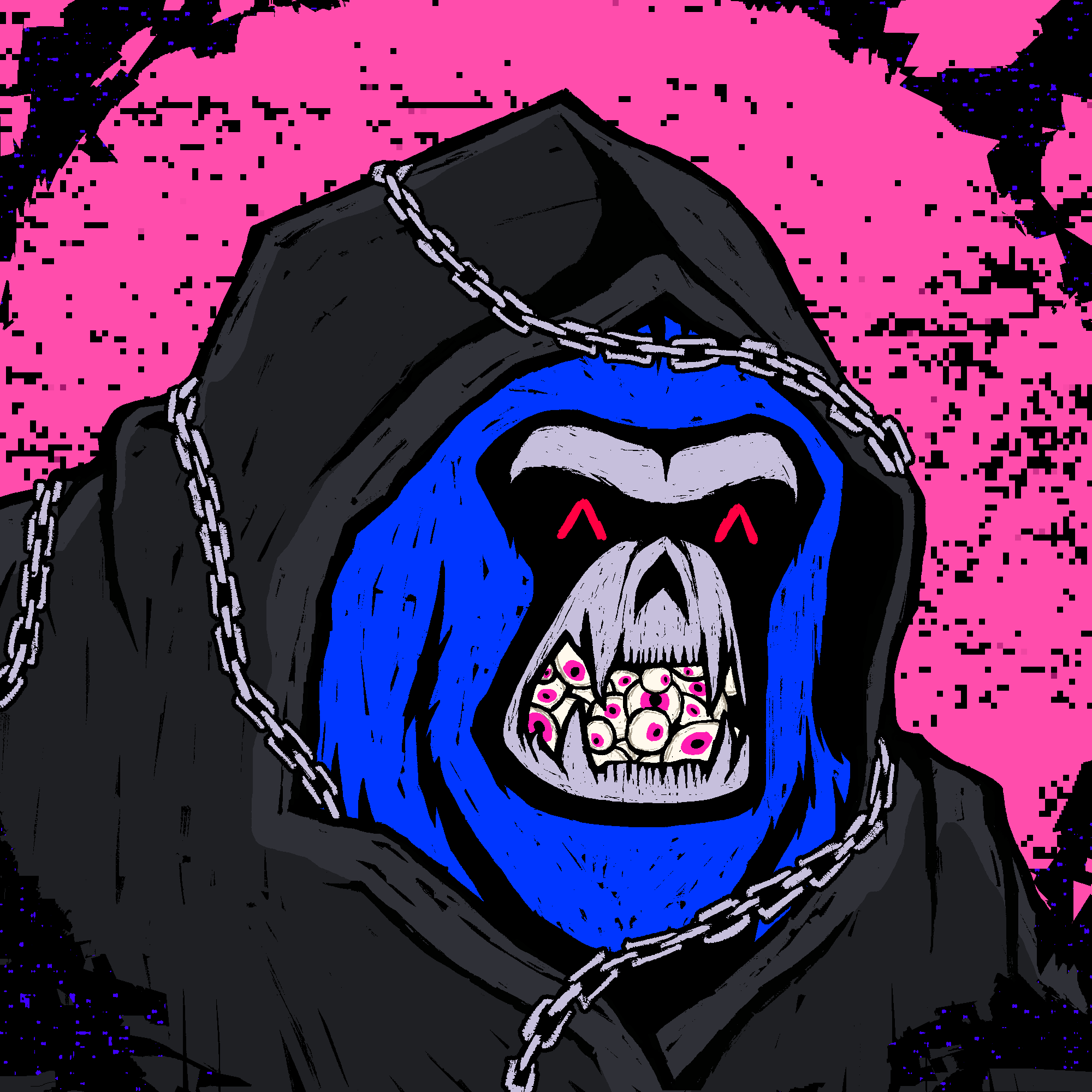 Primal Cult #740