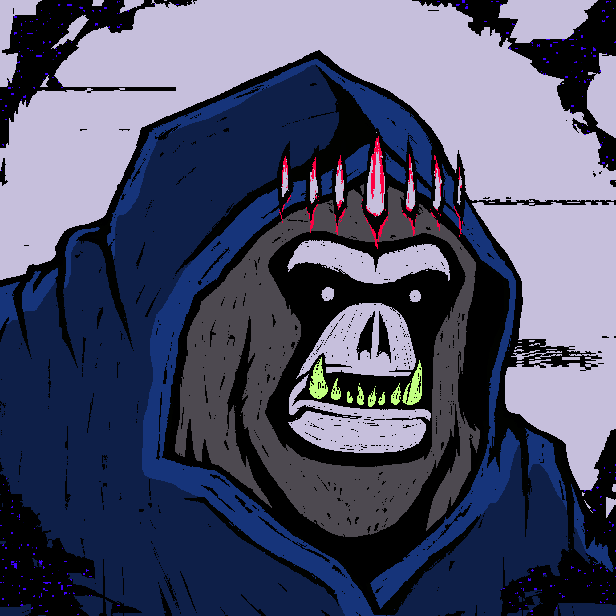 Primal Cult #741
