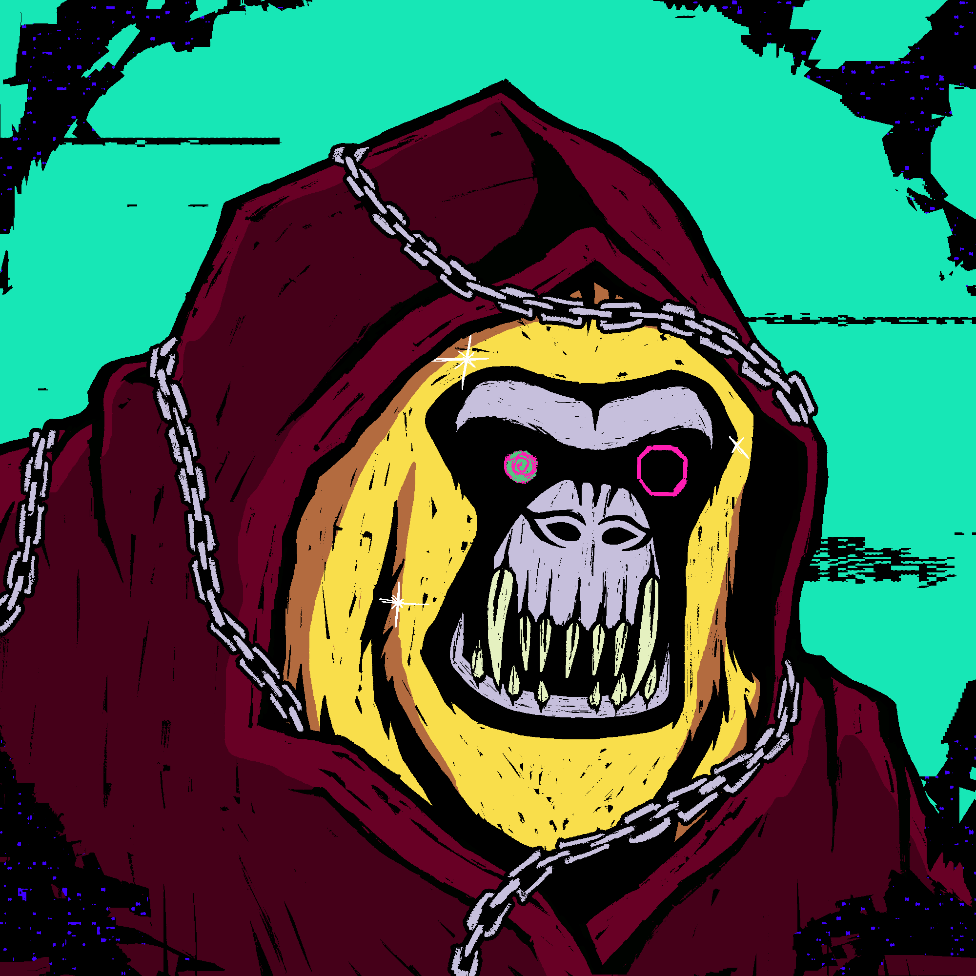 Primal Cult #742