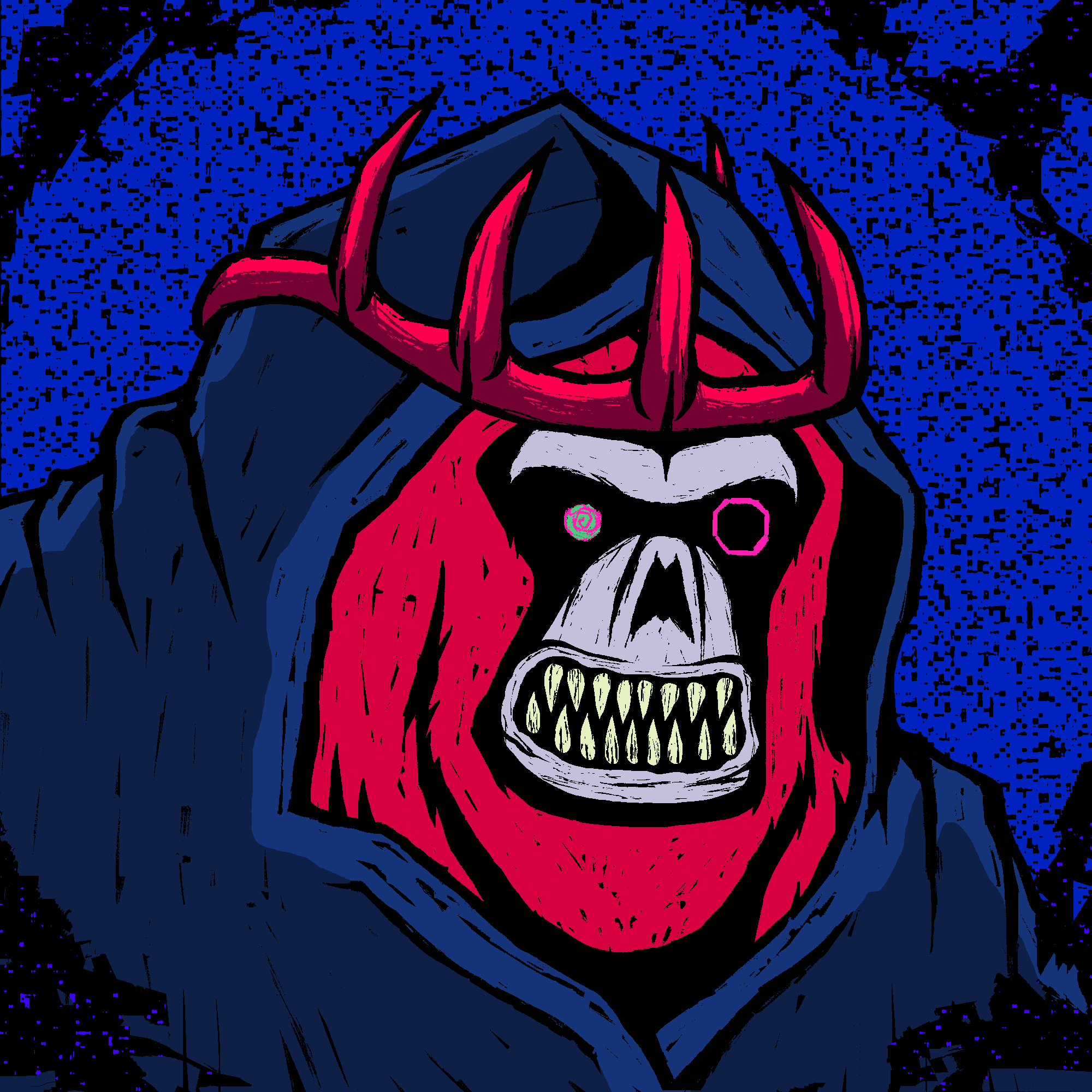 Primal Cult #743