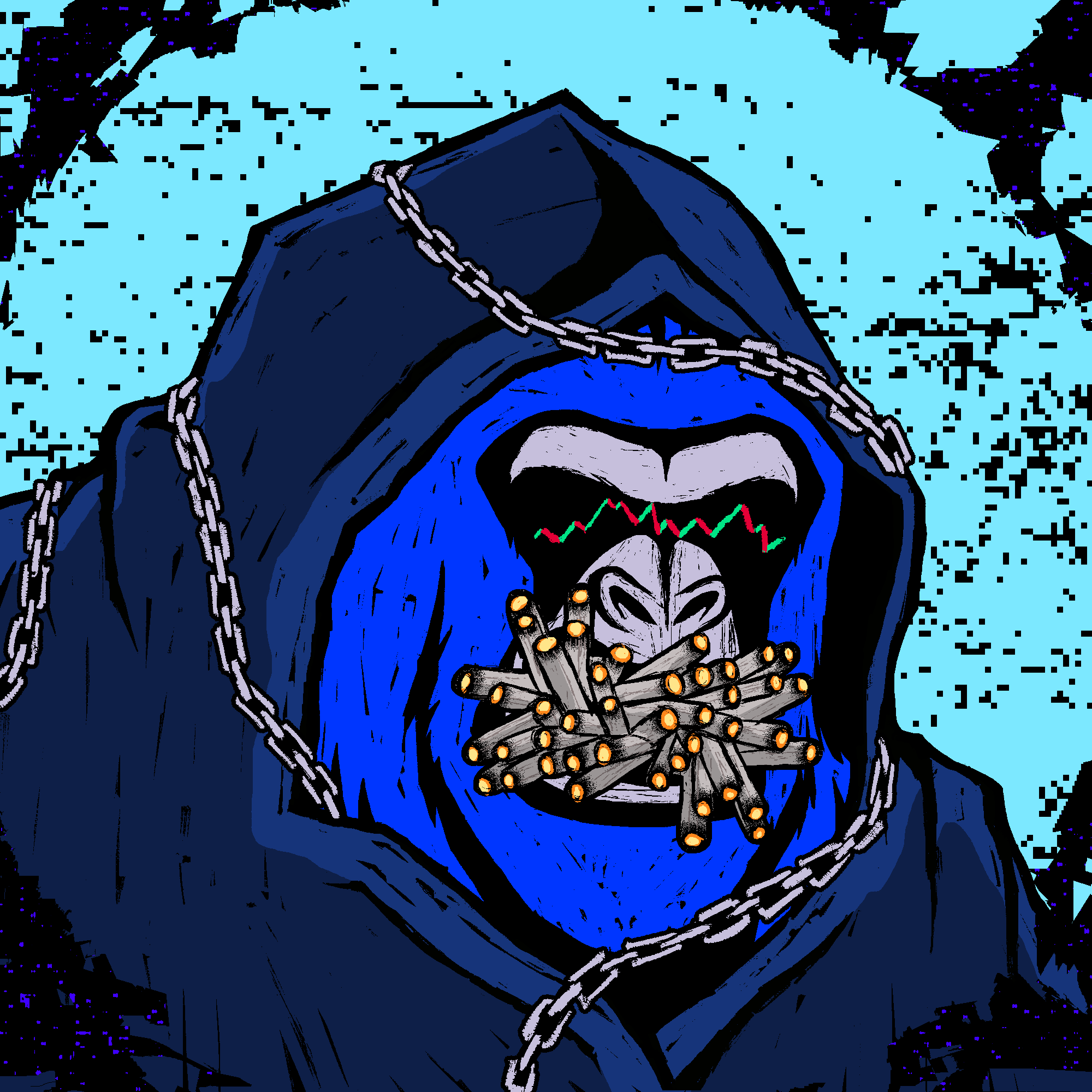 Primal Cult #744
