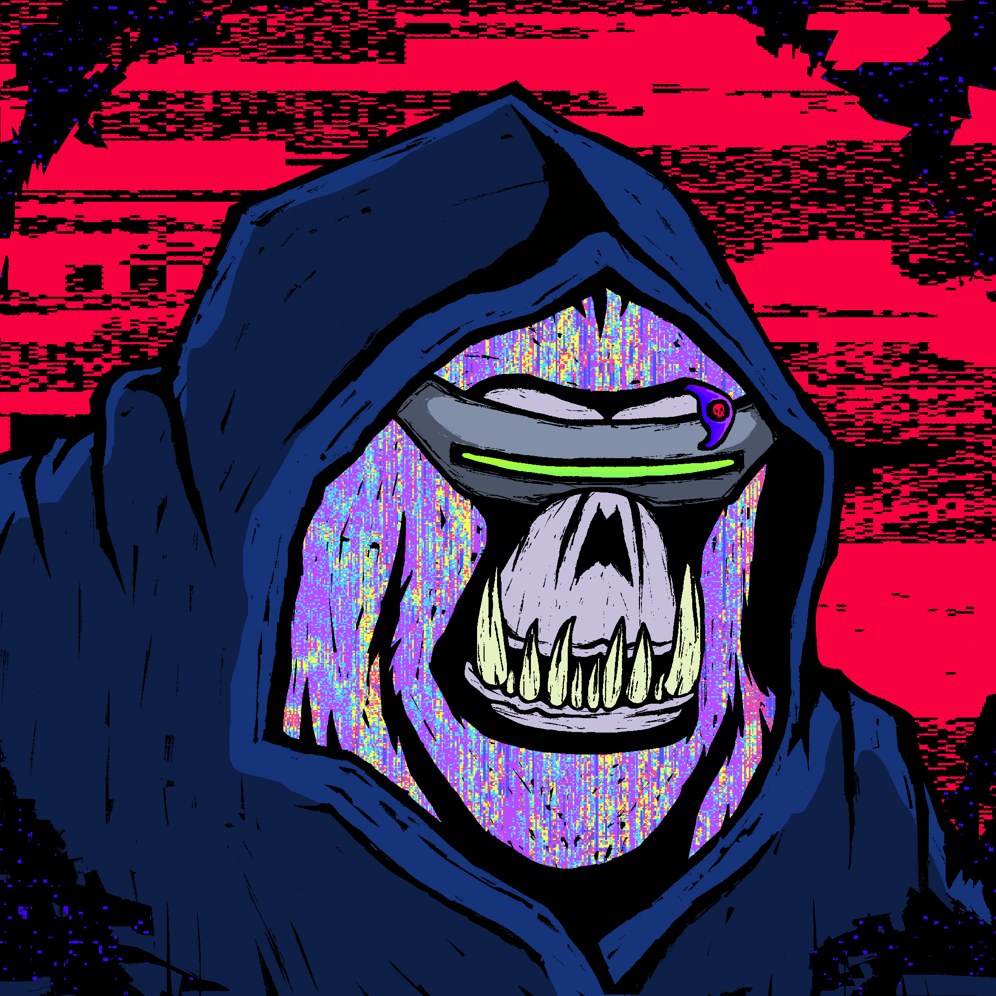 Primal Cult #747