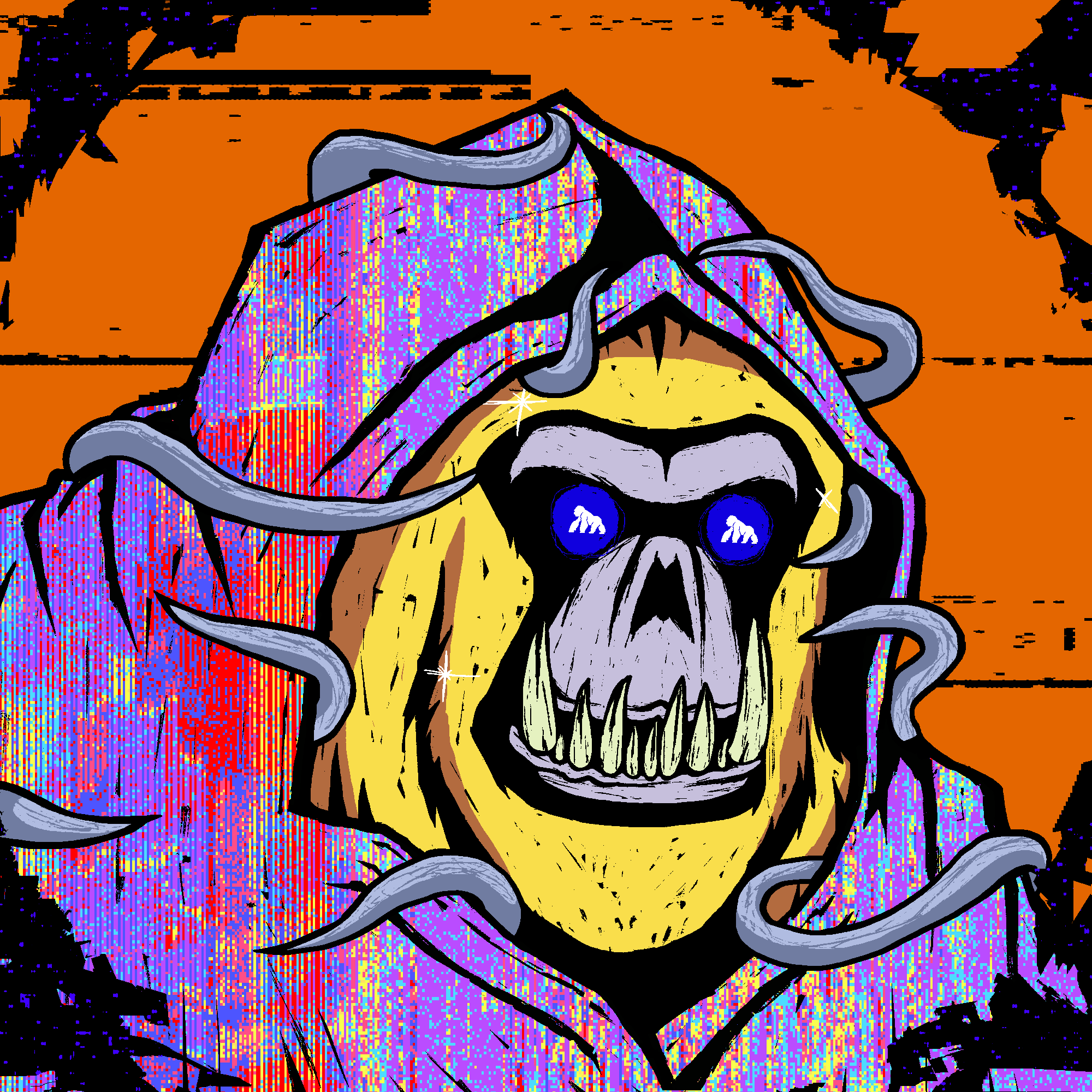 Primal Cult #748