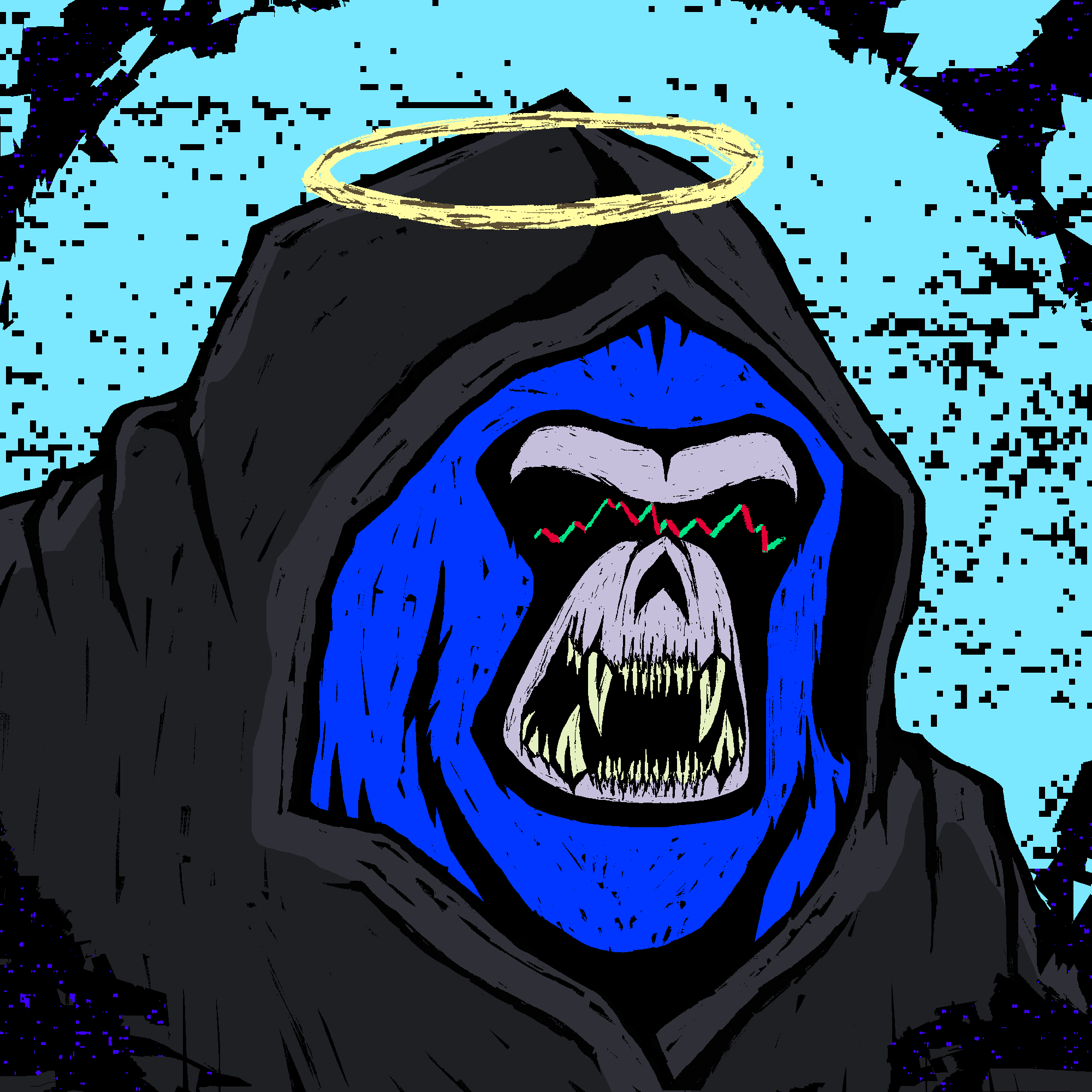 Primal Cult #749