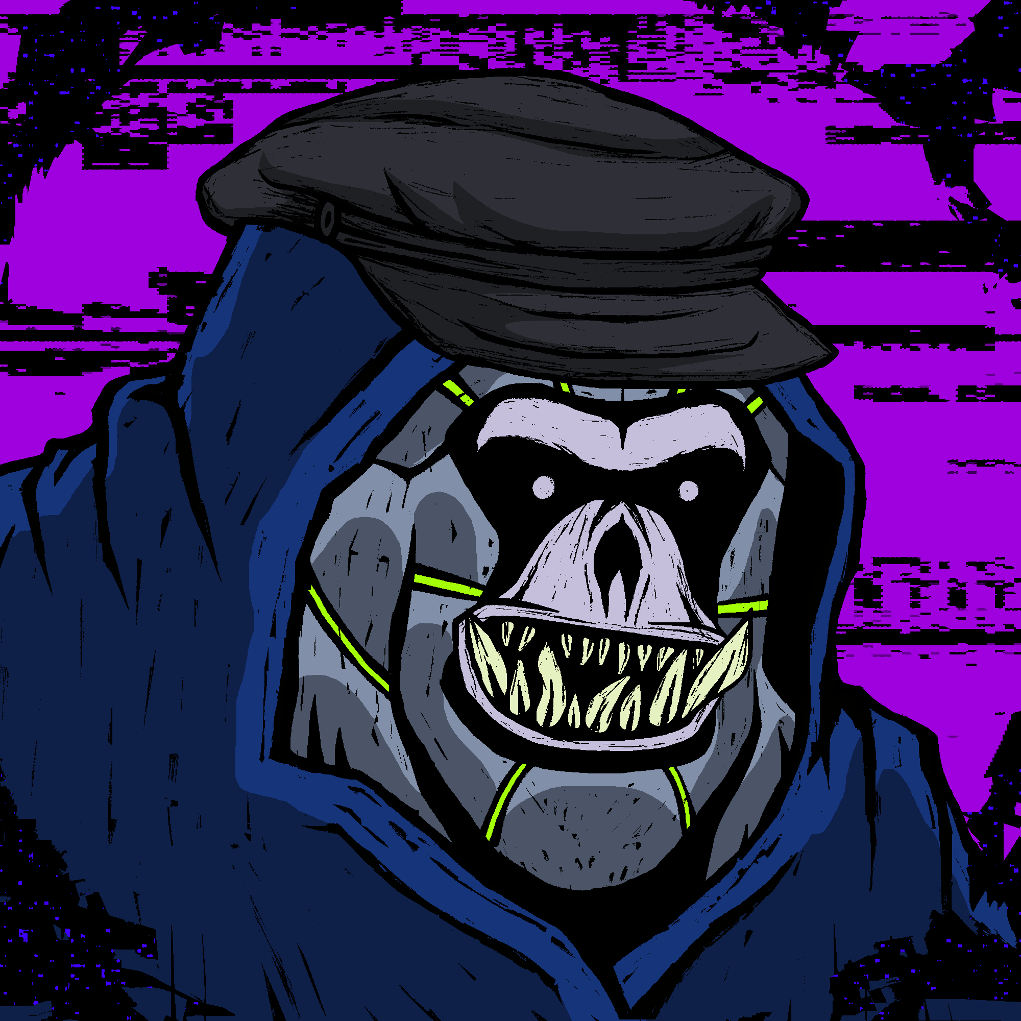 Primal Cult #751