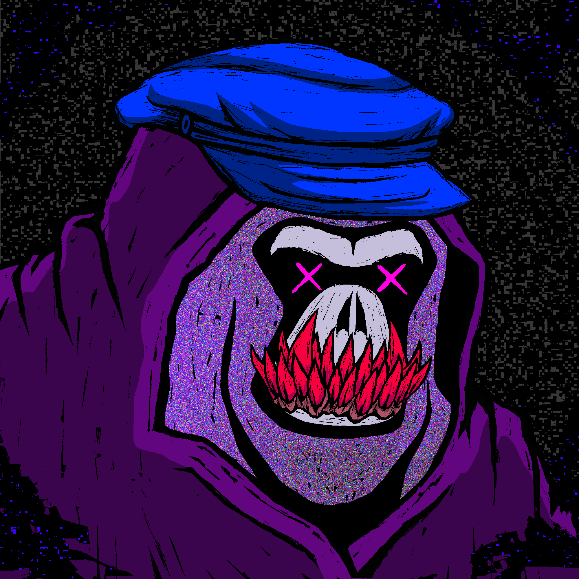 Primal Cult #753