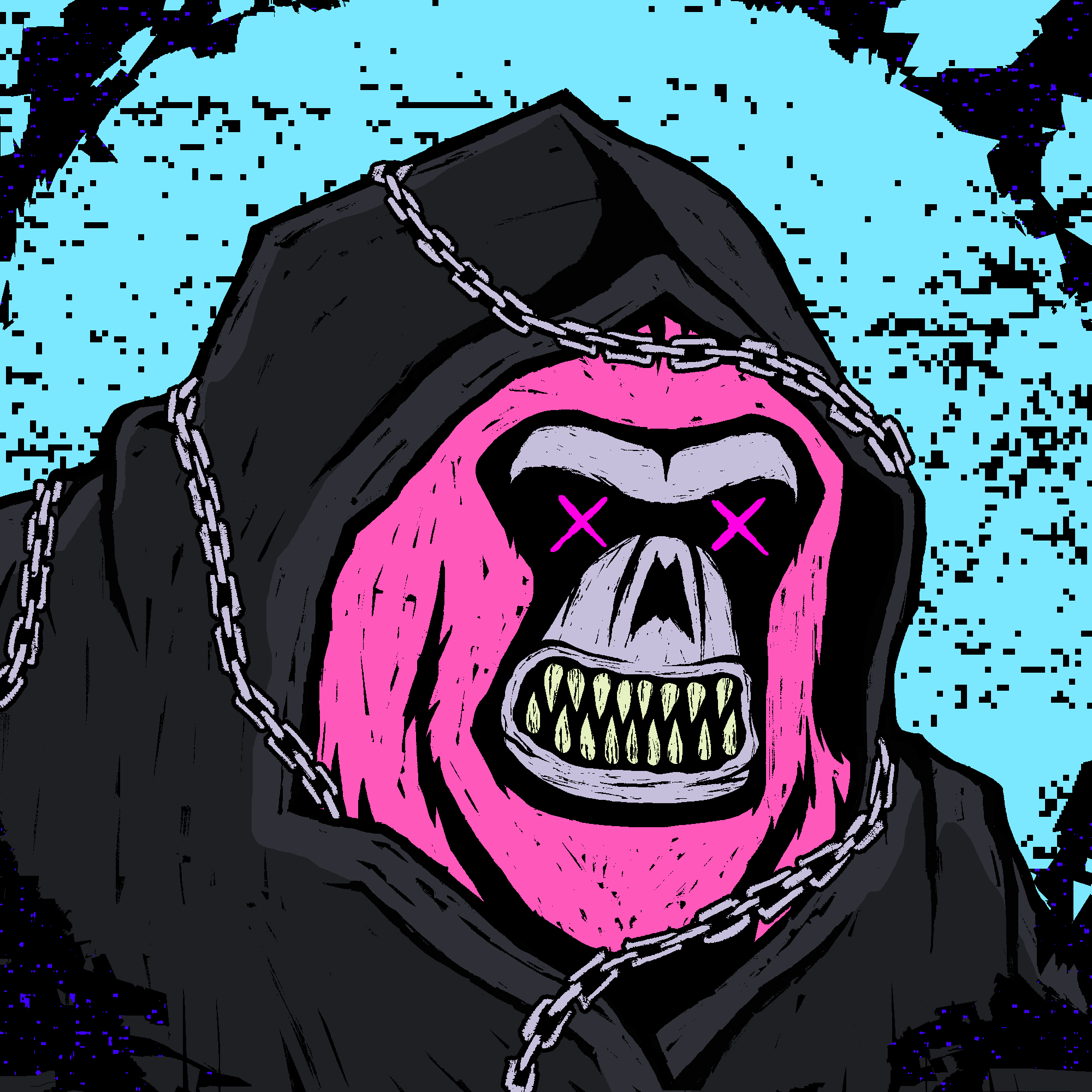 Primal Cult #754