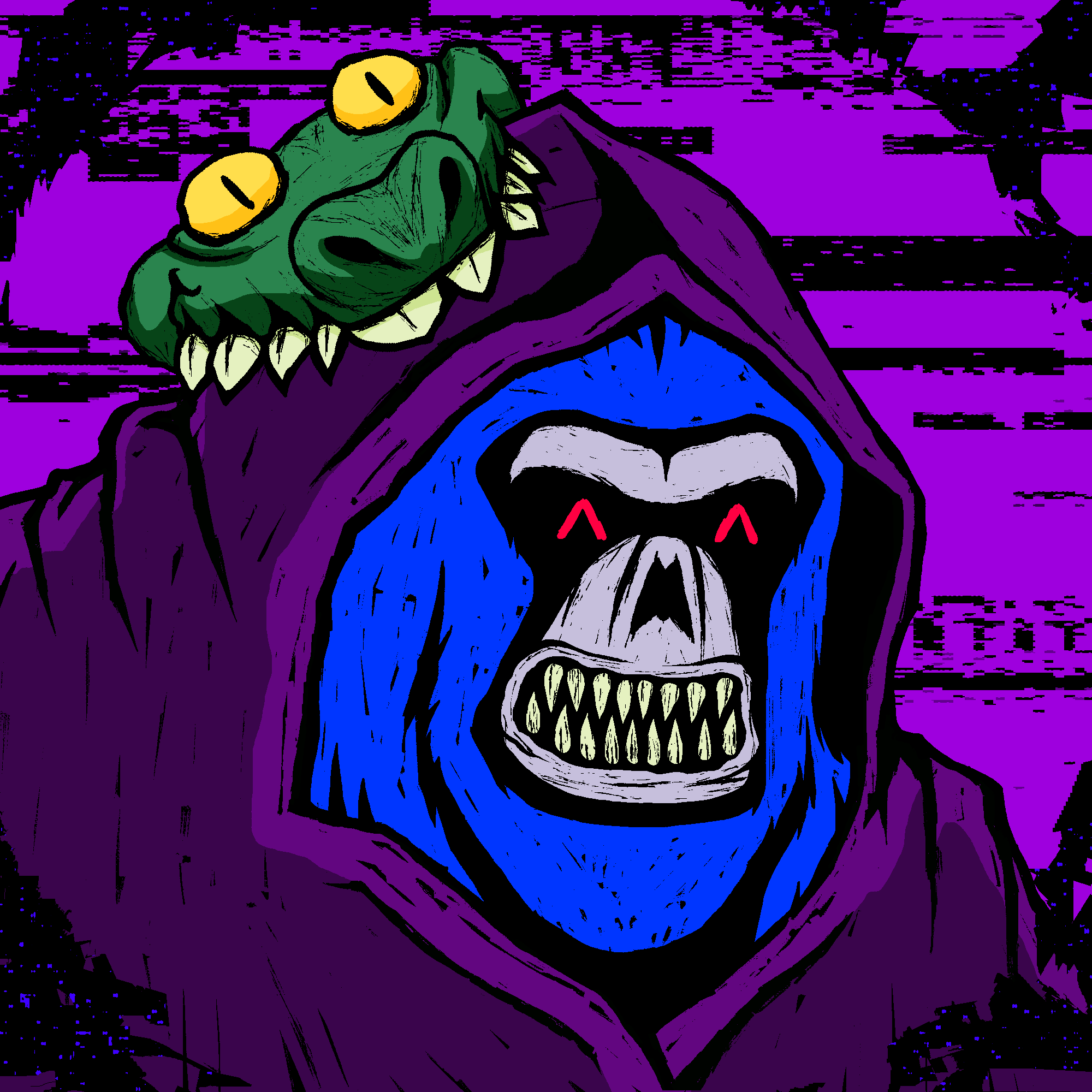 Primal Cult #755