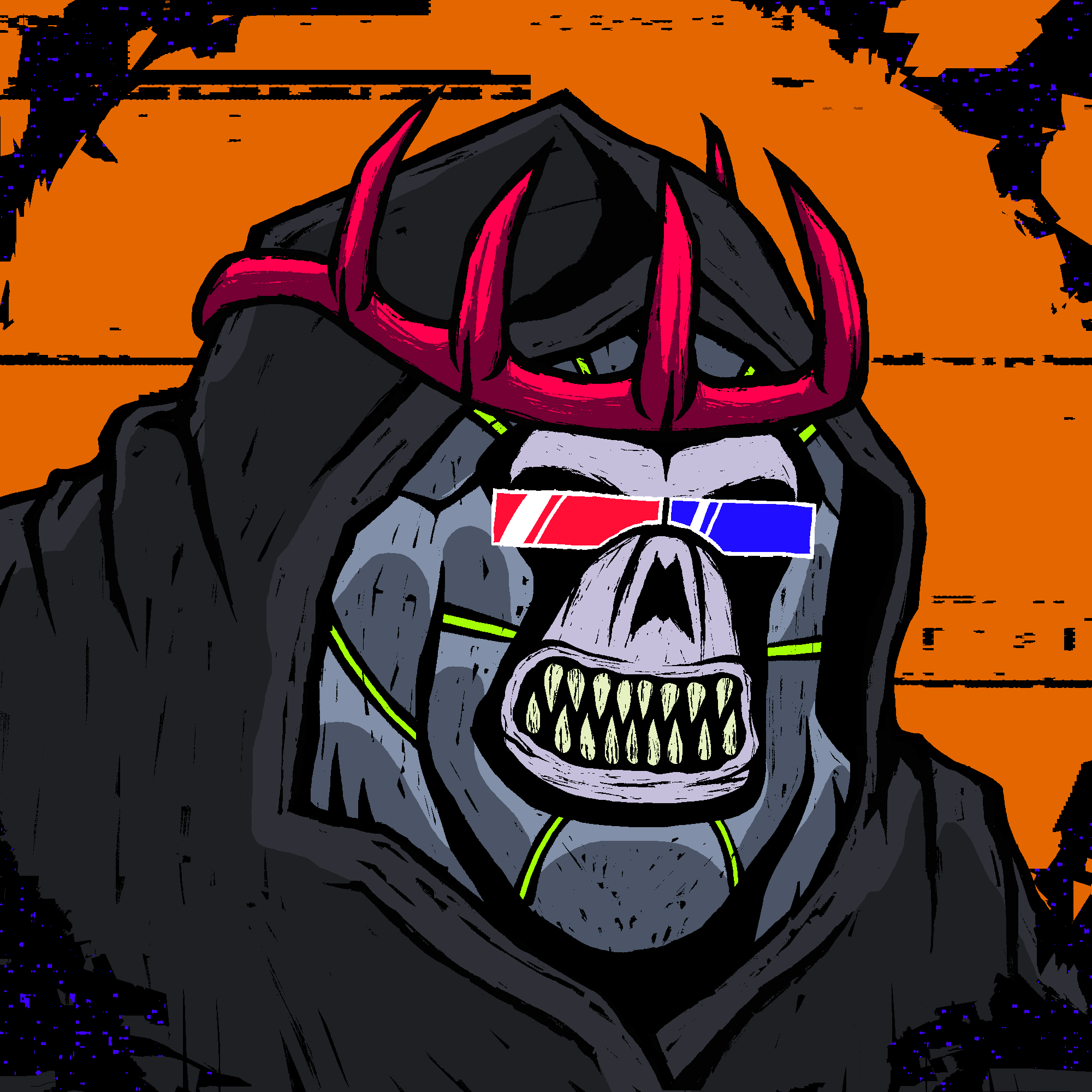Primal Cult #756
