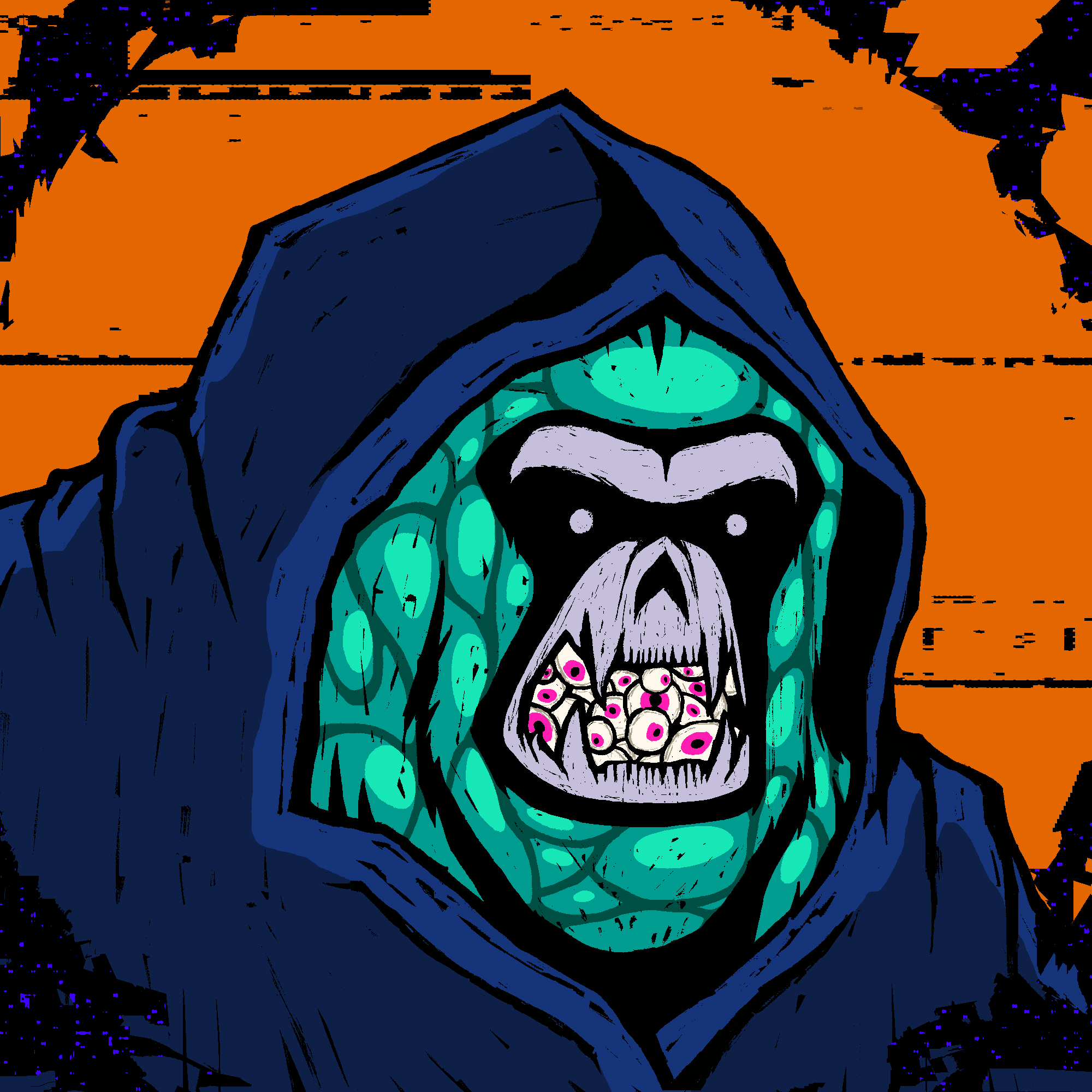 Primal Cult #76