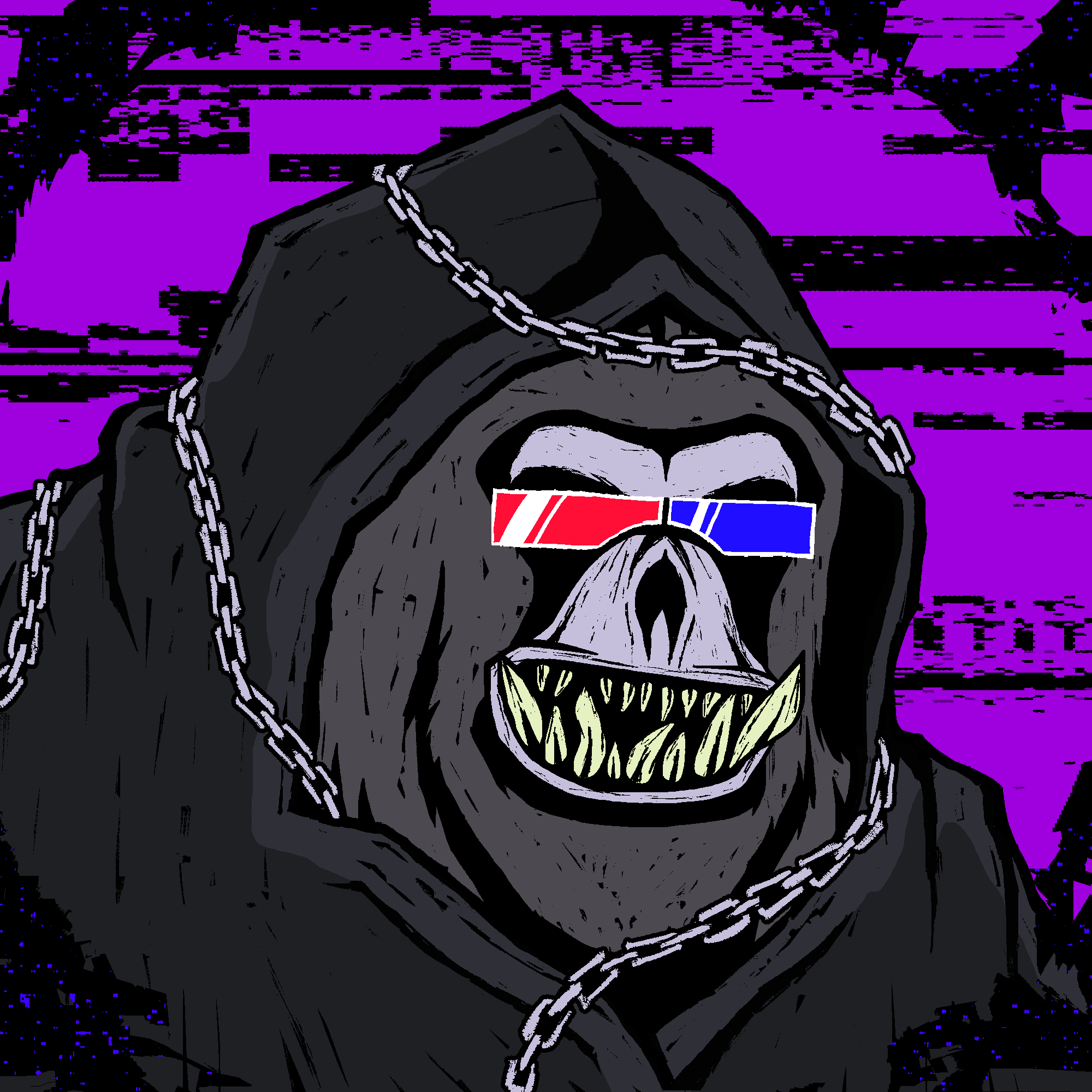 Primal Cult #762