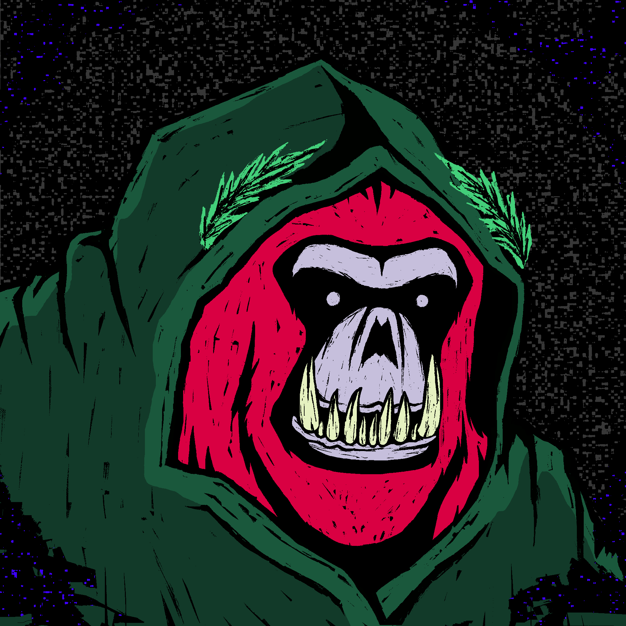 Primal Cult #764