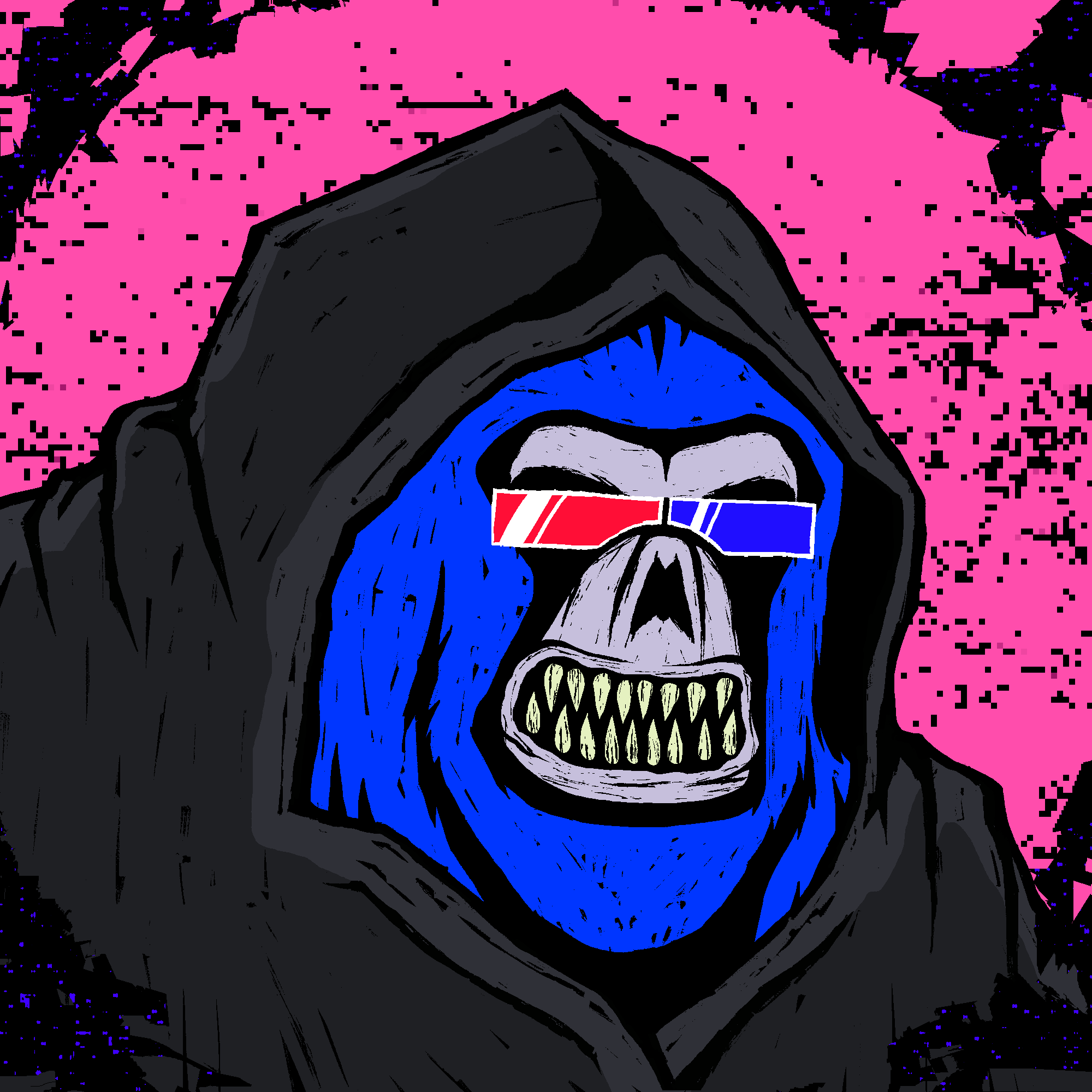 Primal Cult #768