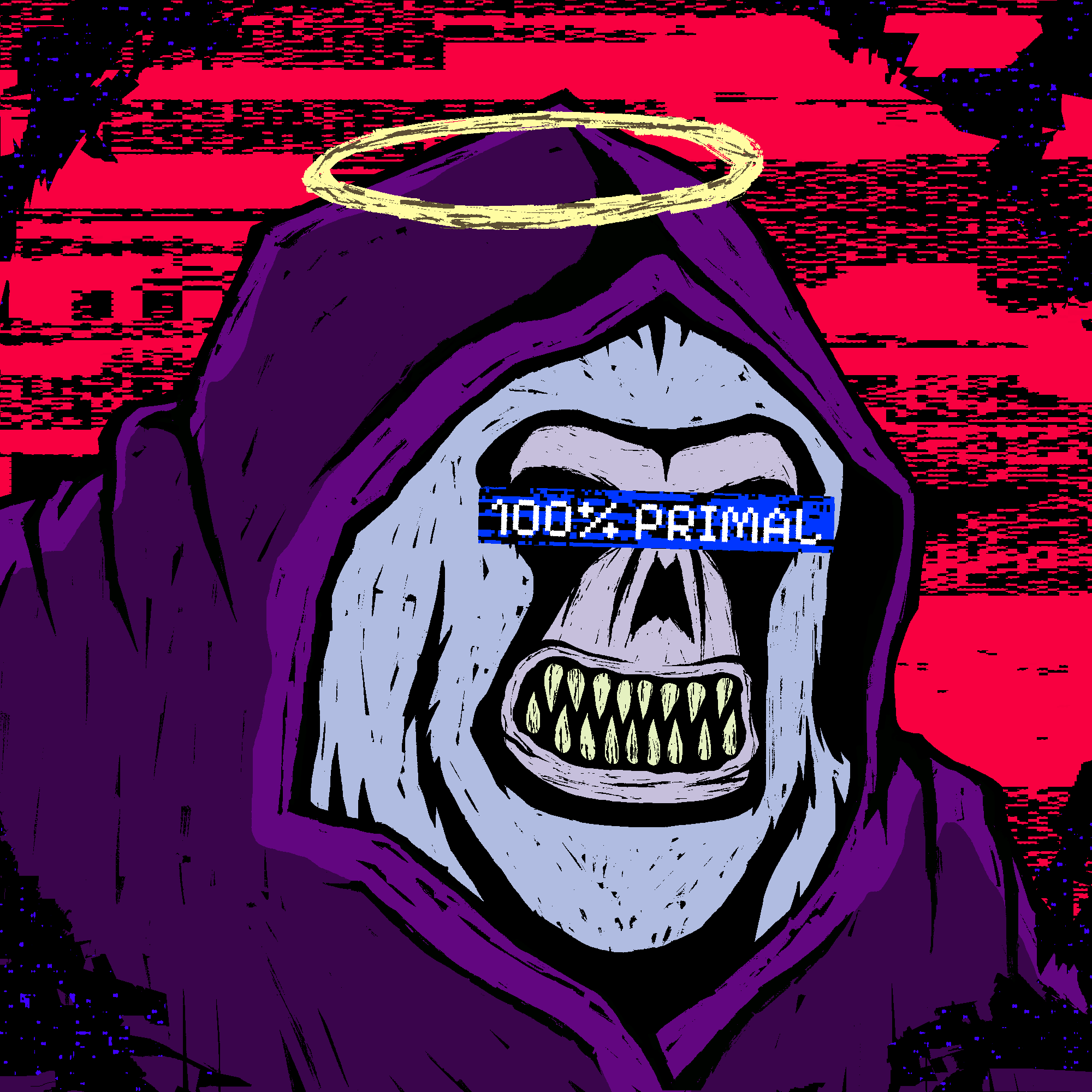 Primal Cult #769