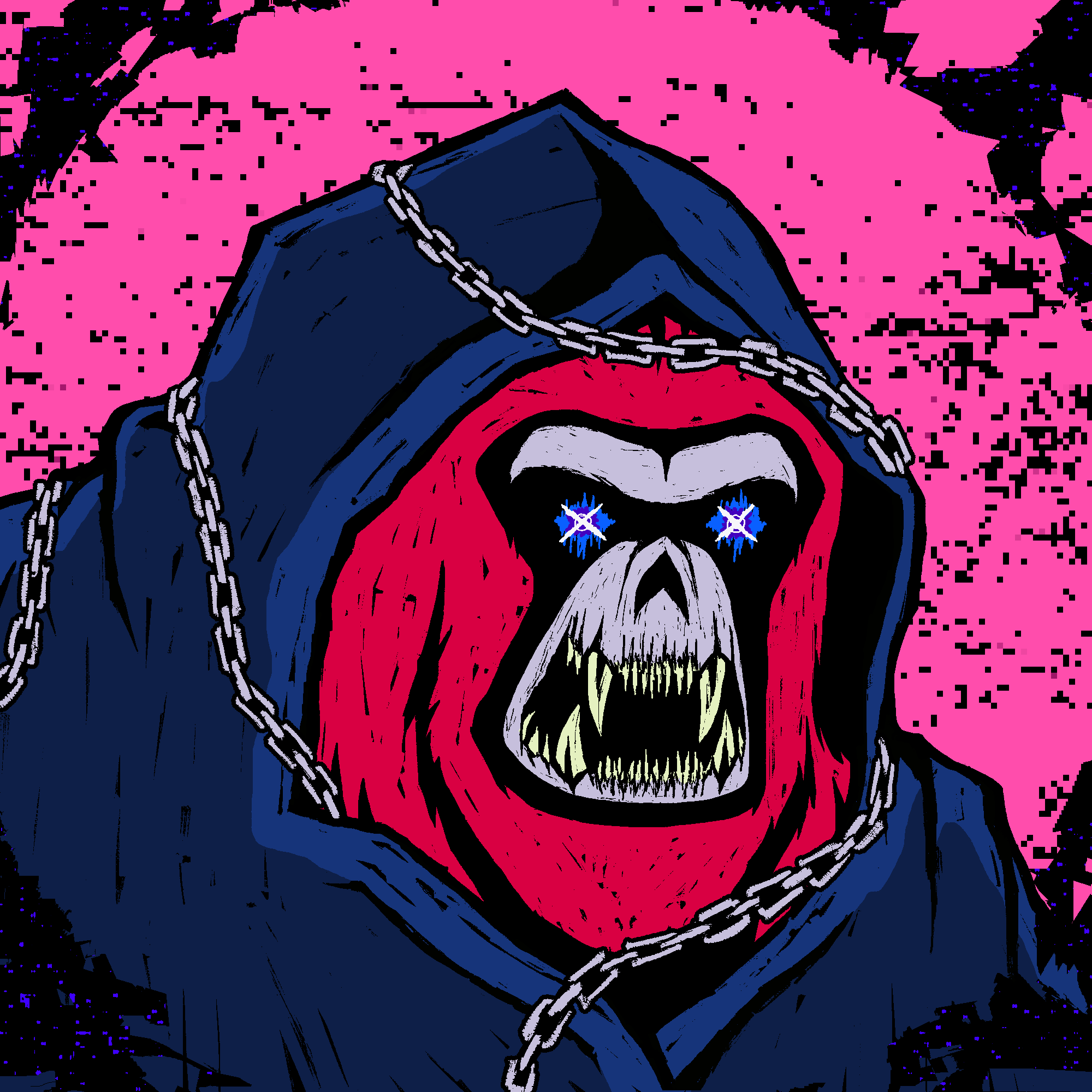 Primal Cult #770