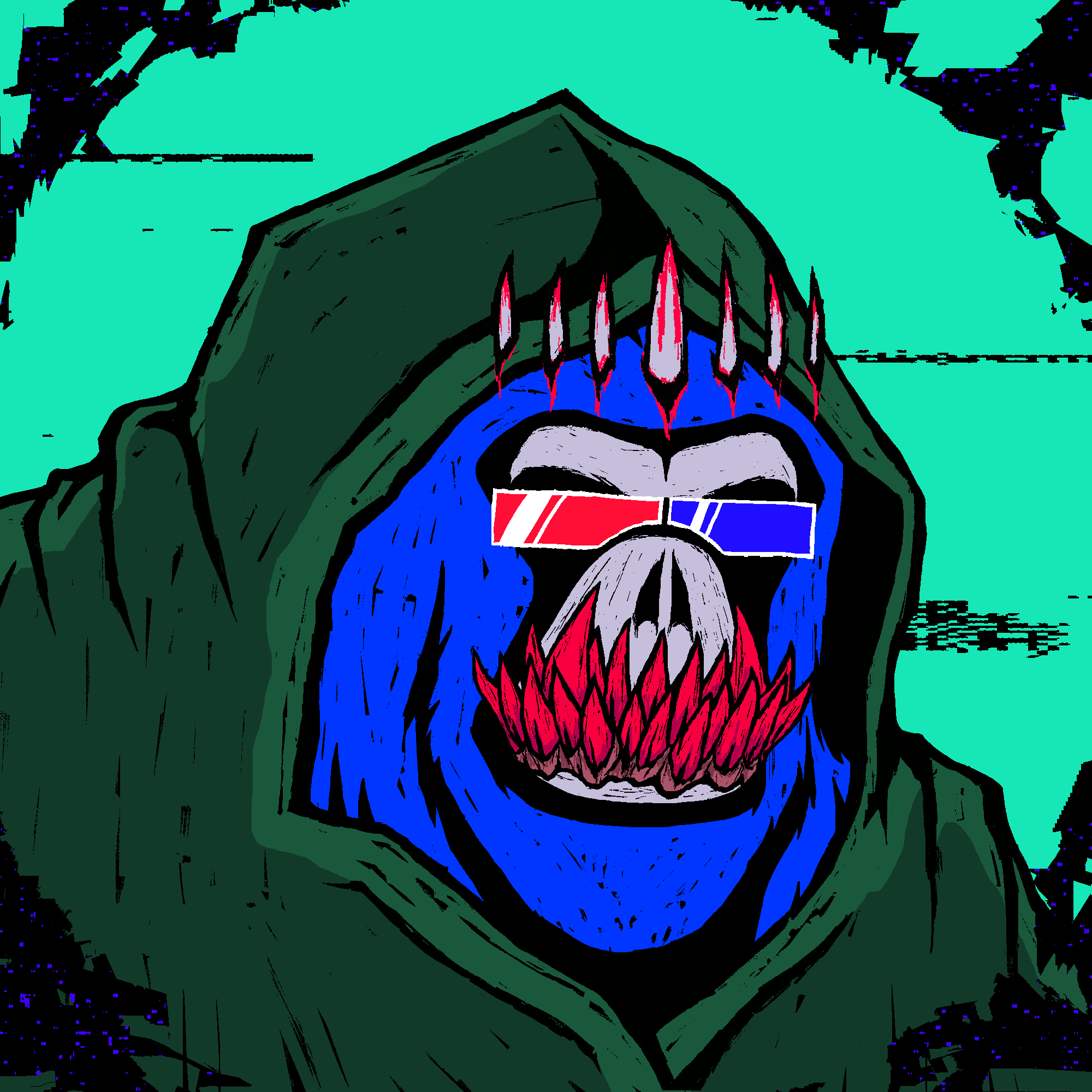 Primal Cult #771