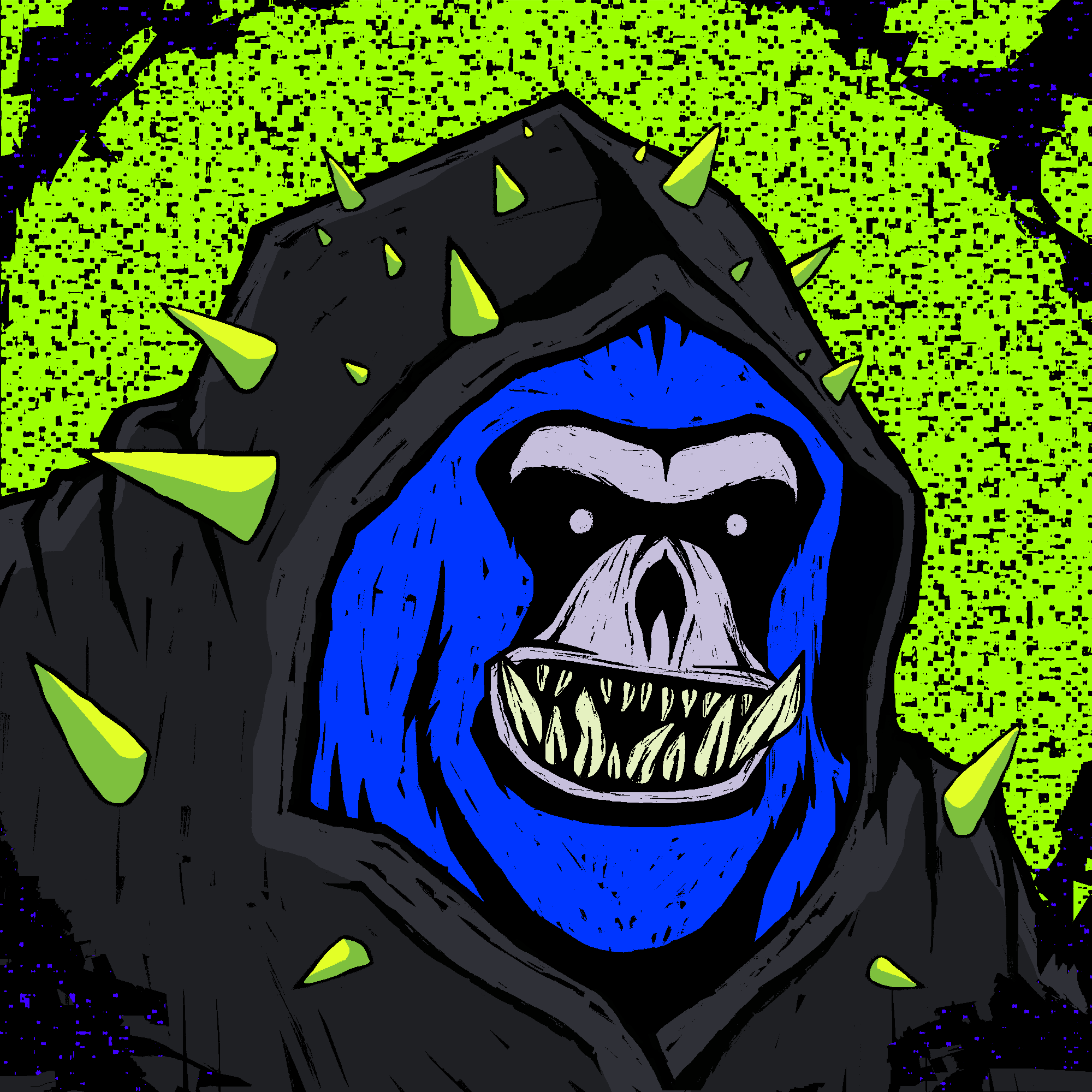 Primal Cult #773
