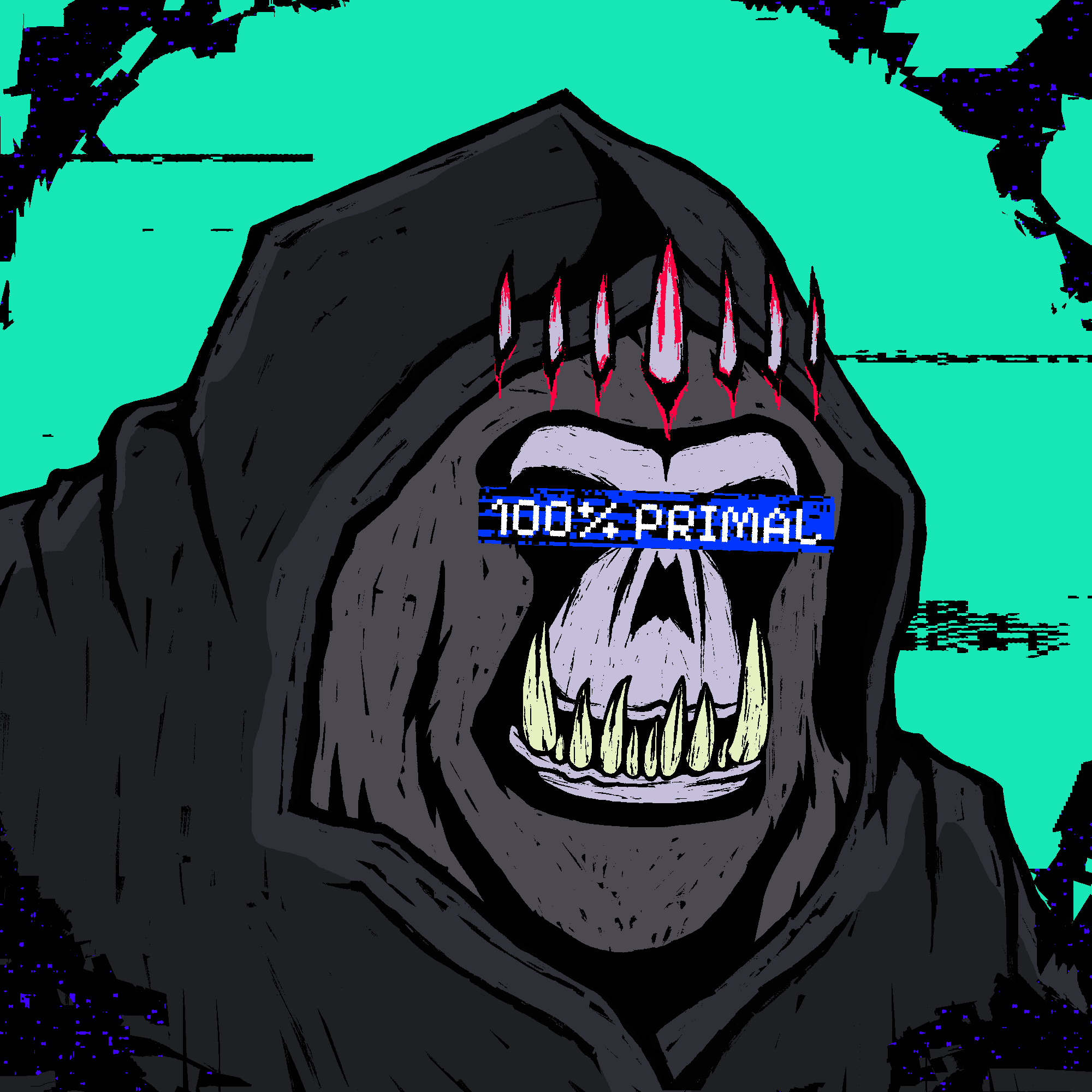 Primal Cult #780