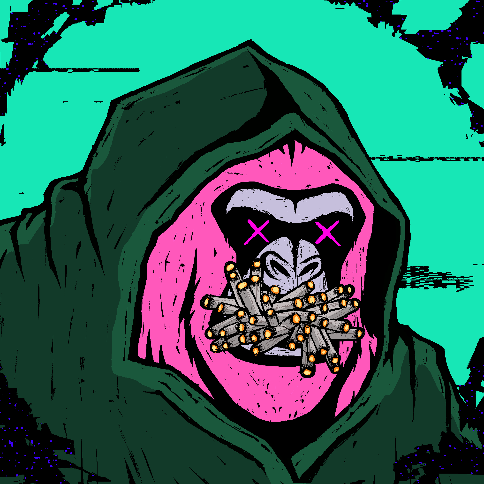 Primal Cult #781