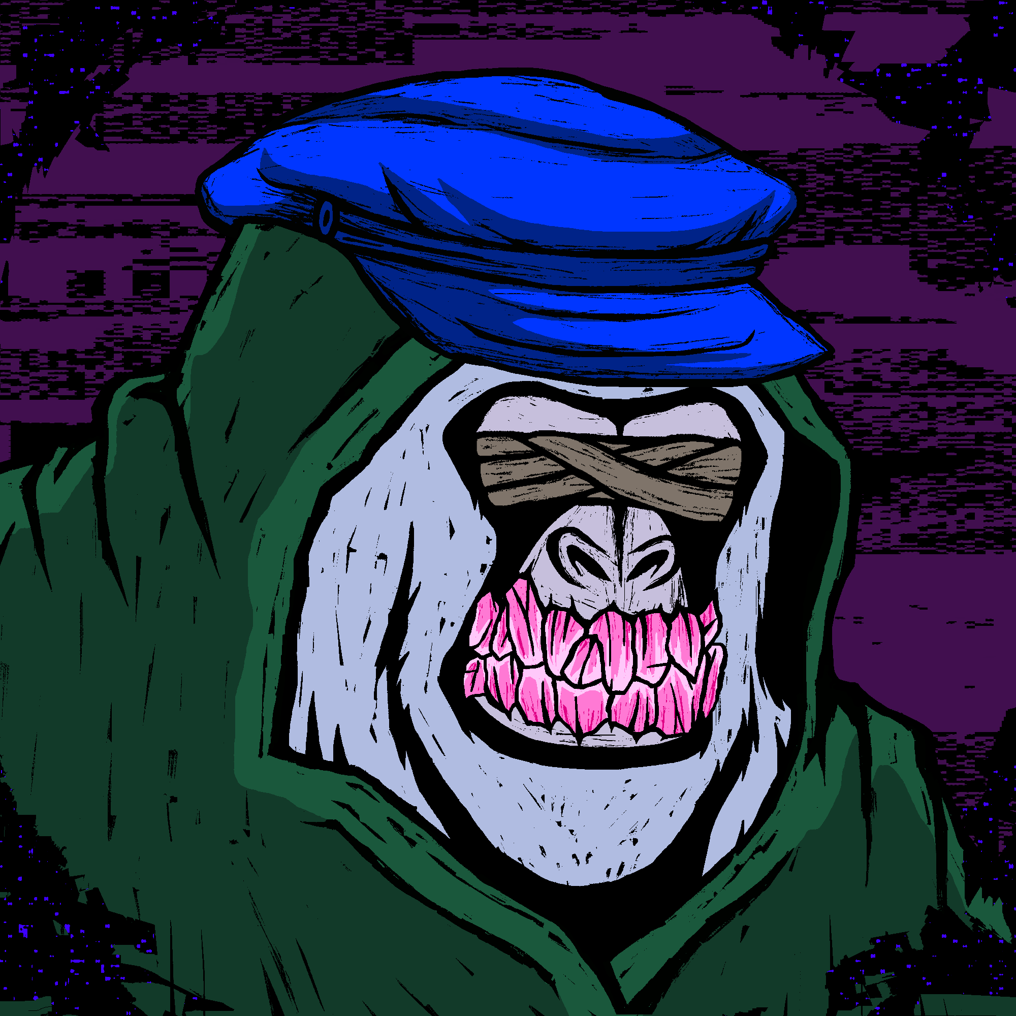 Primal Cult #783