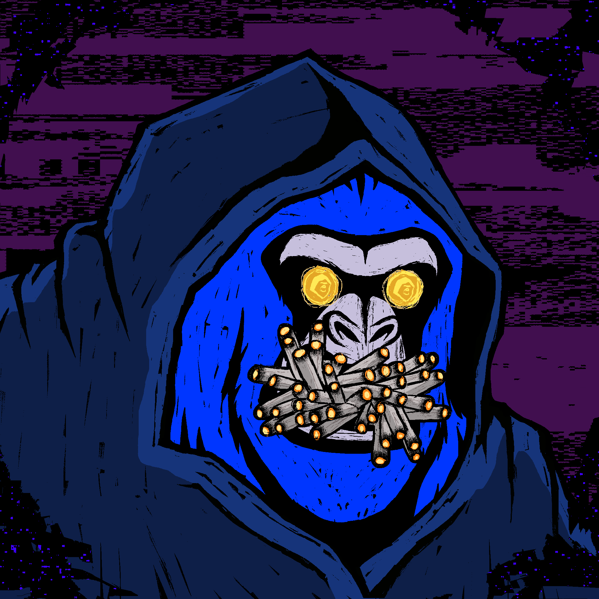 Primal Cult #784