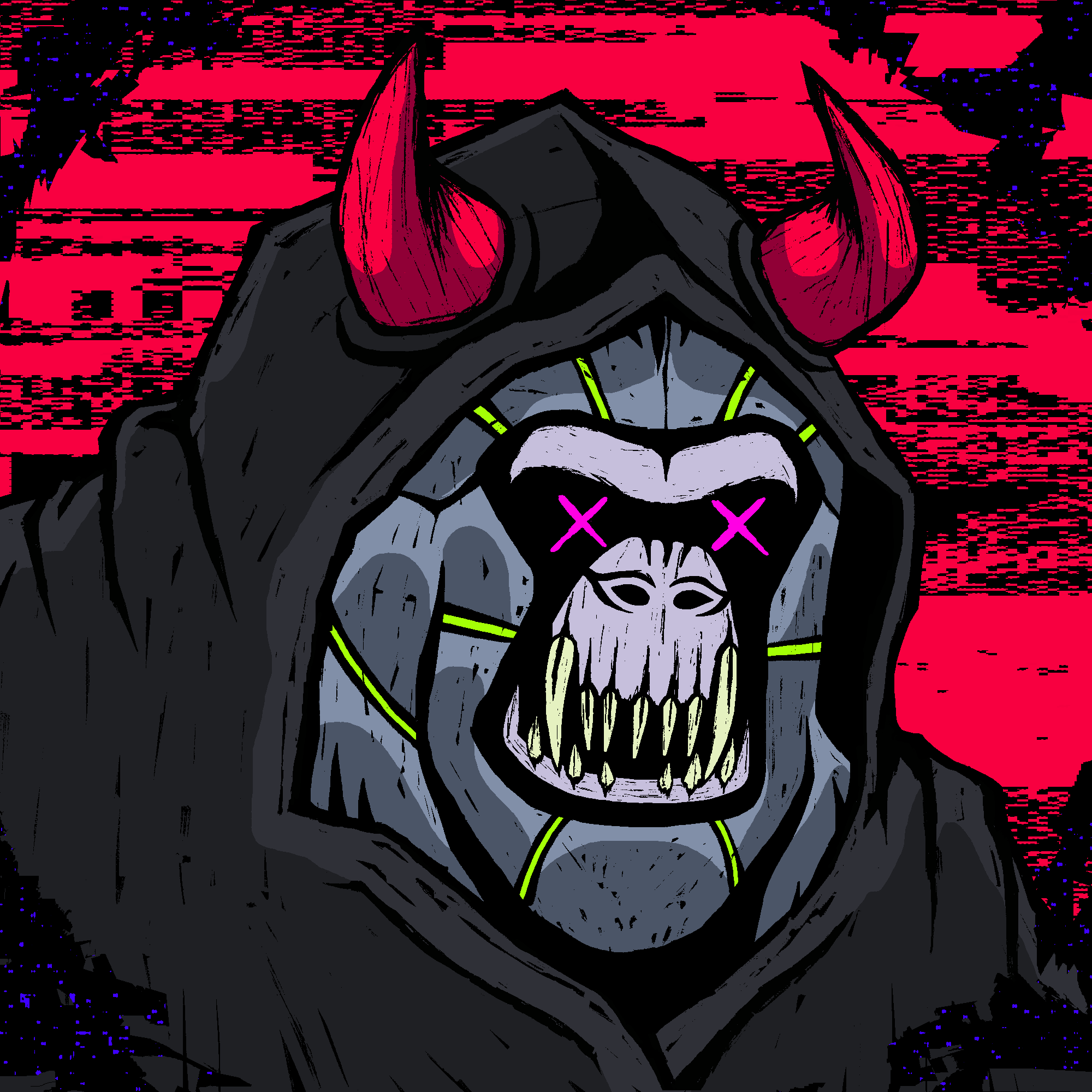 Primal Cult #785