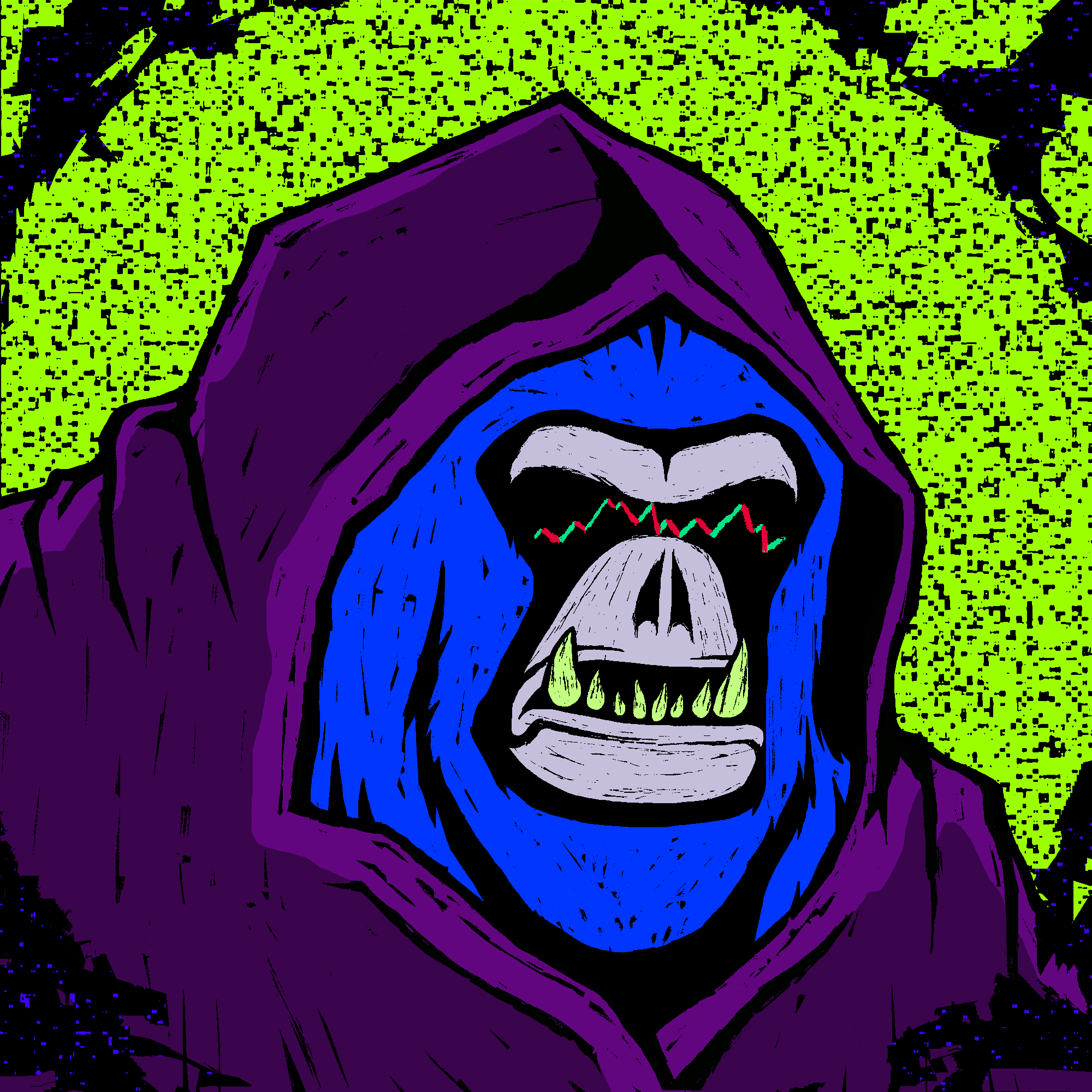 Primal Cult #787