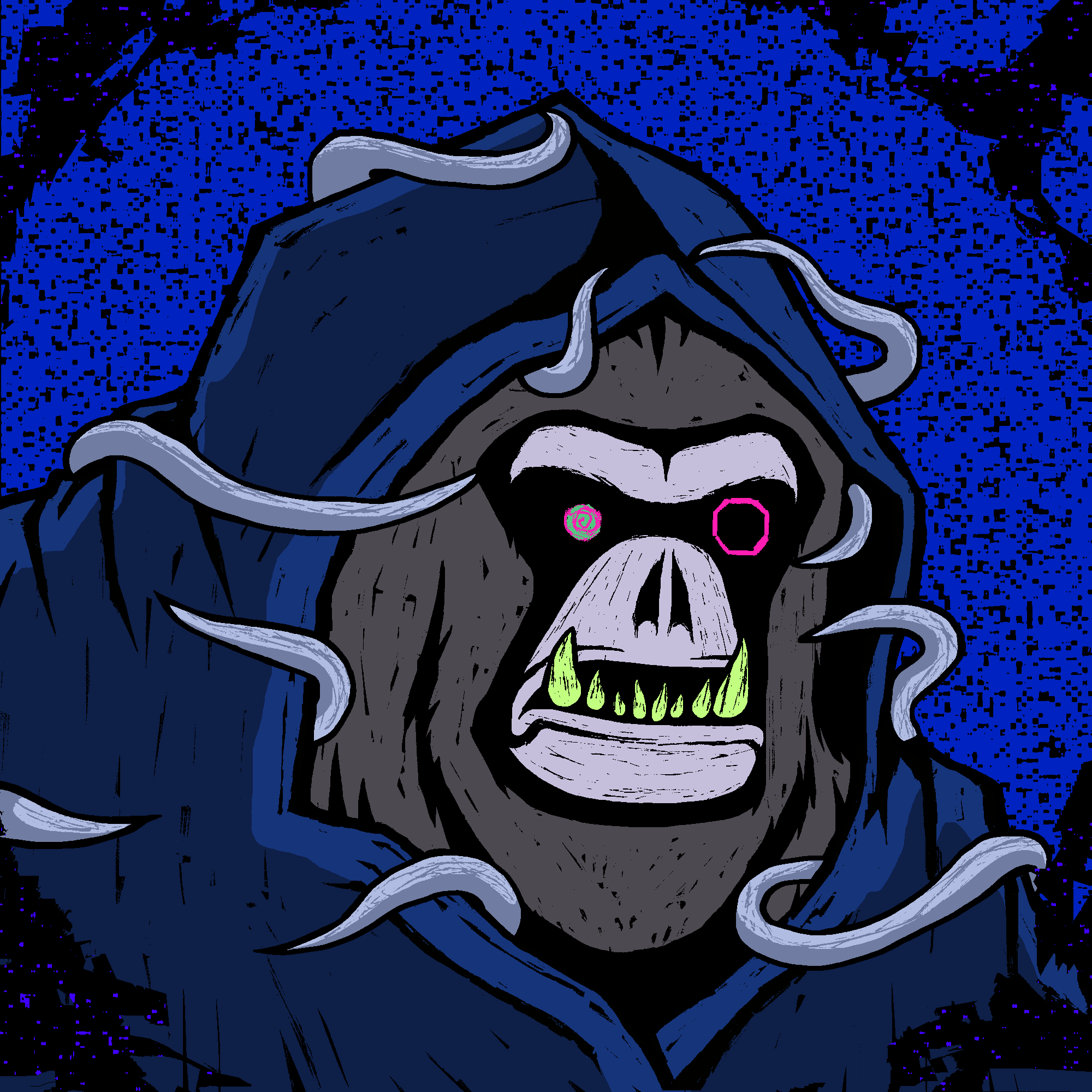Primal Cult #788
