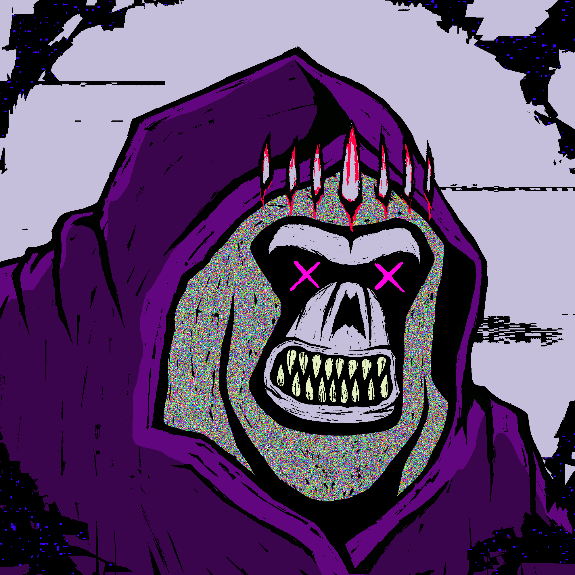 Primal Cult #789