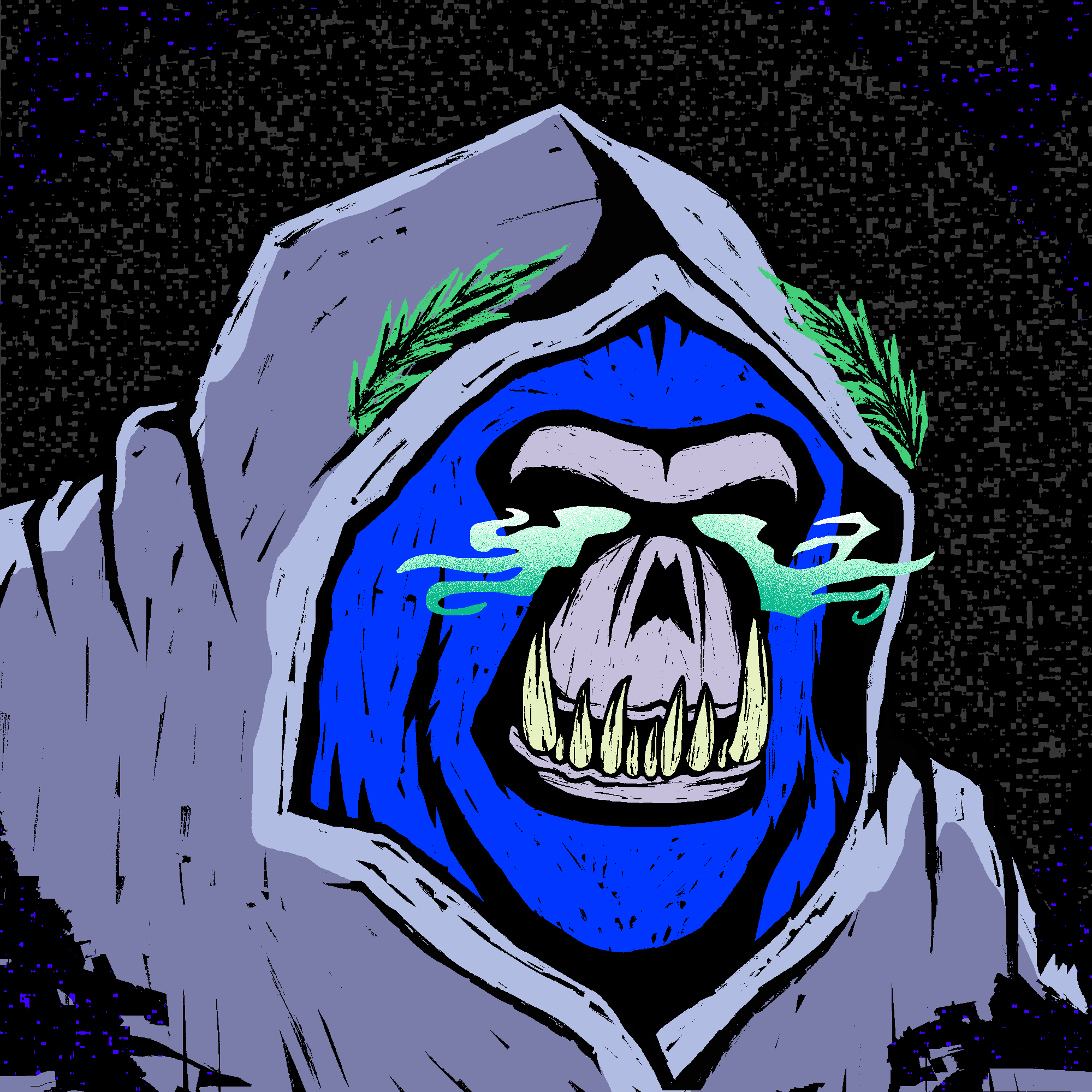 Primal Cult #791