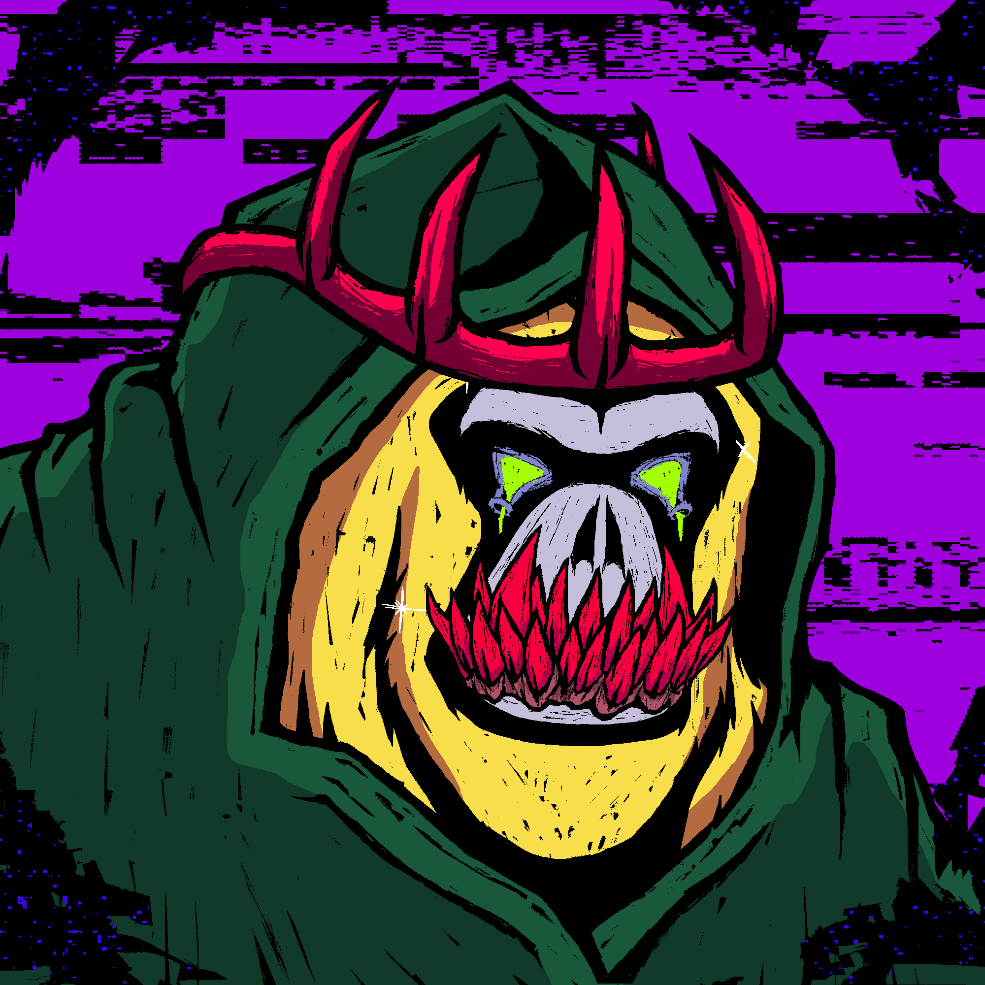 Primal Cult #792
