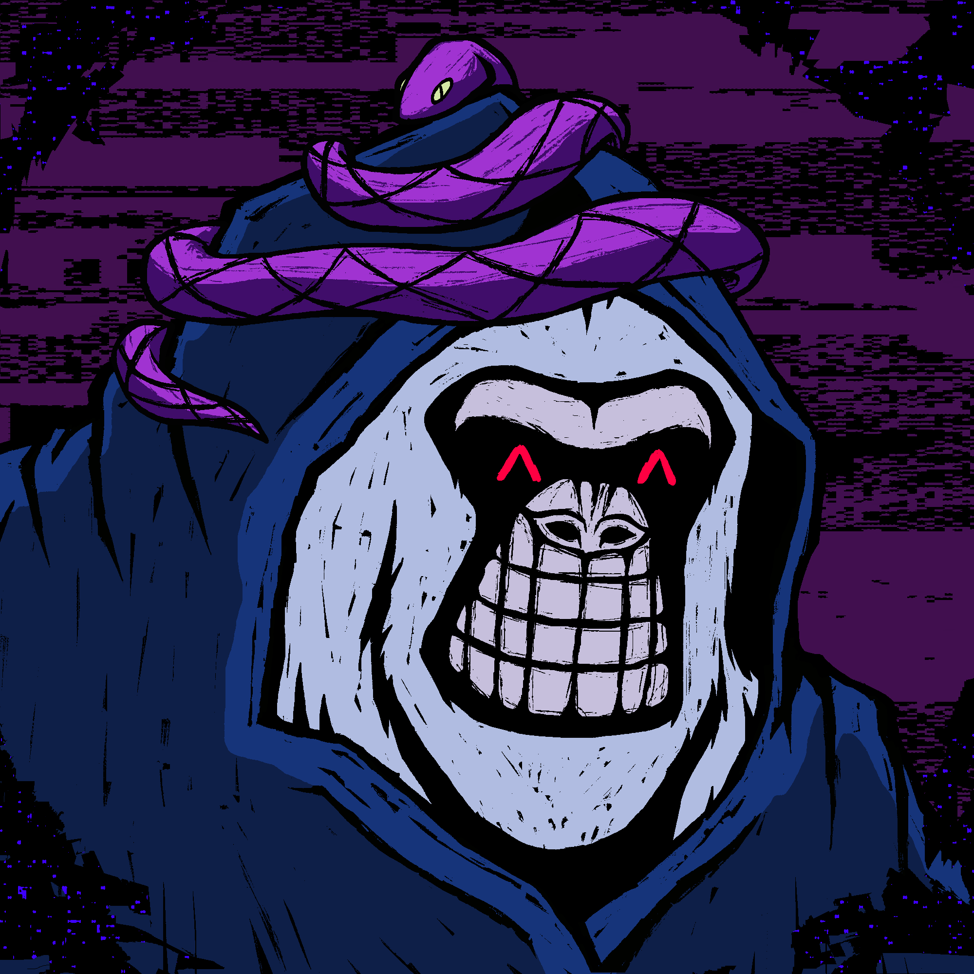 Primal Cult #796