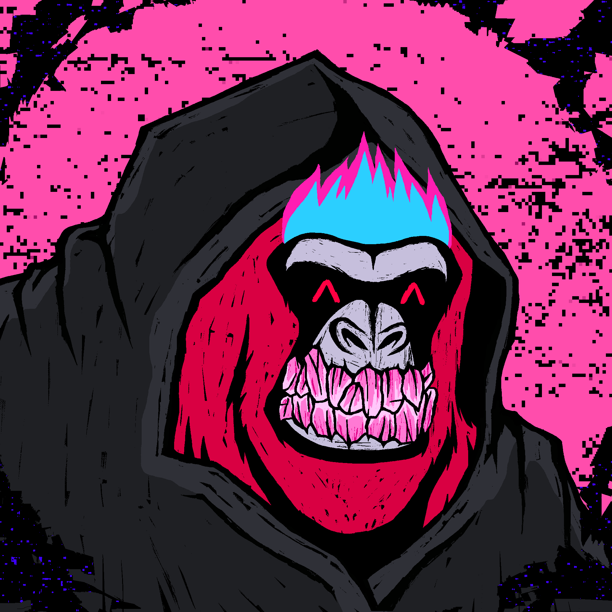 Primal Cult #8