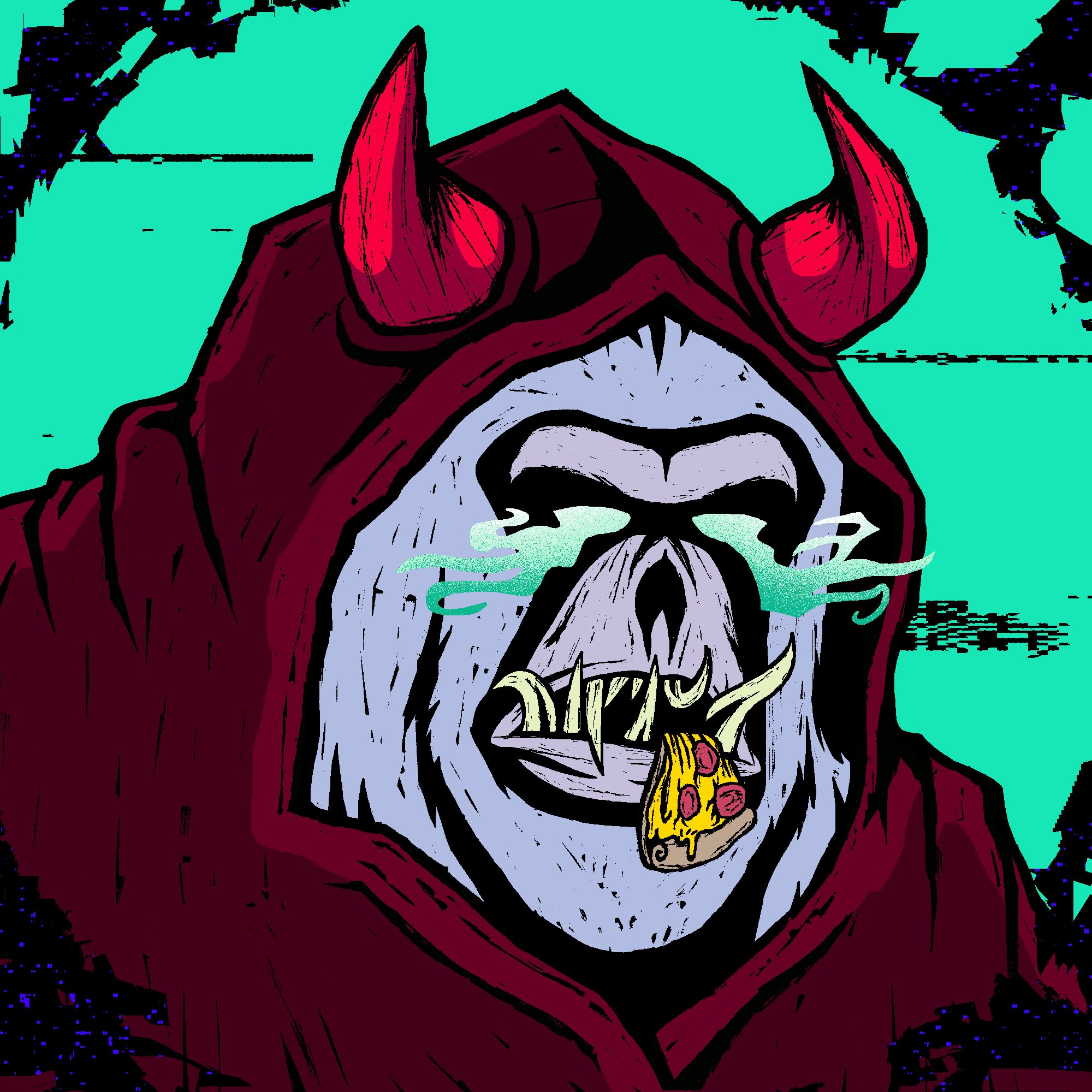 Primal Cult #803
