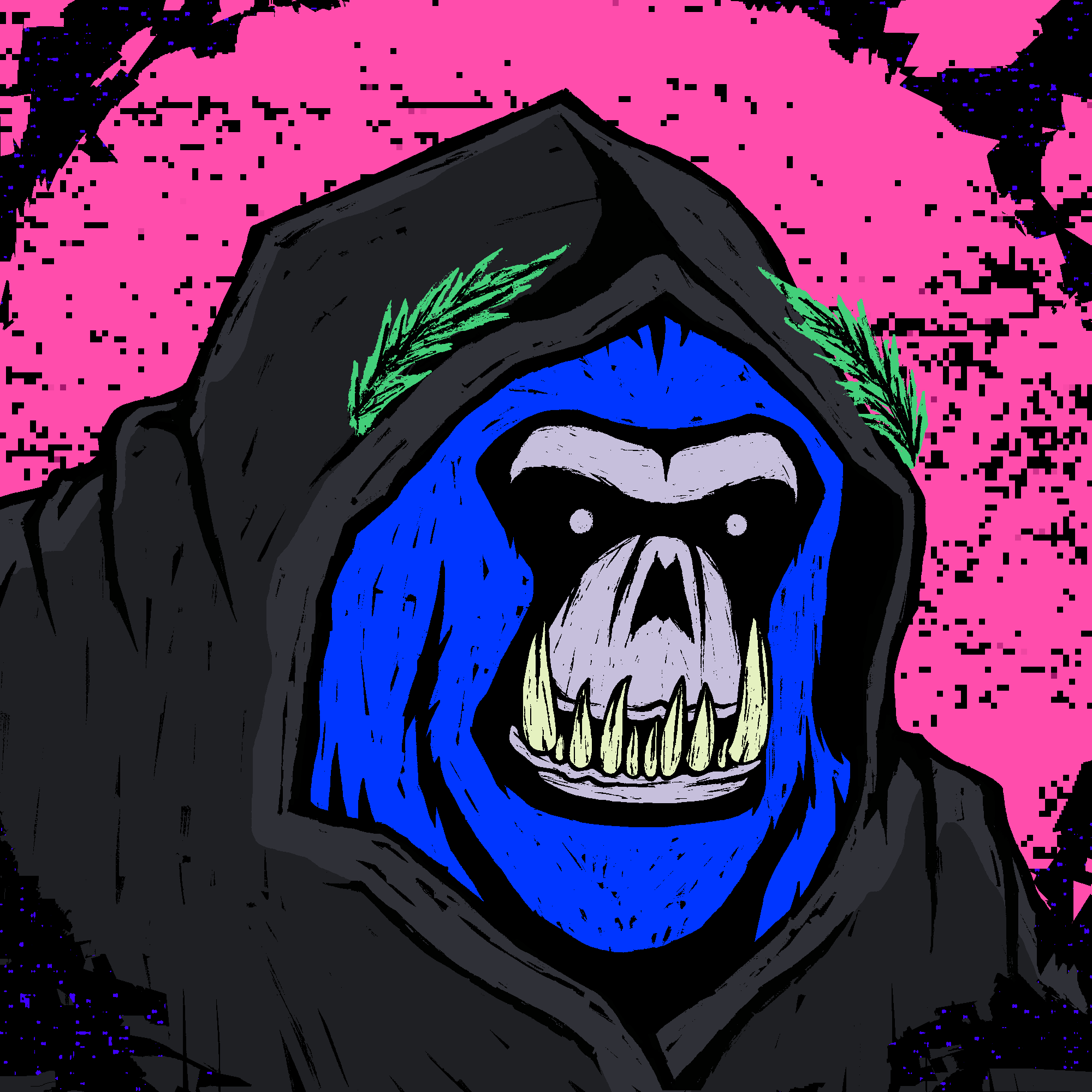 Primal Cult #804