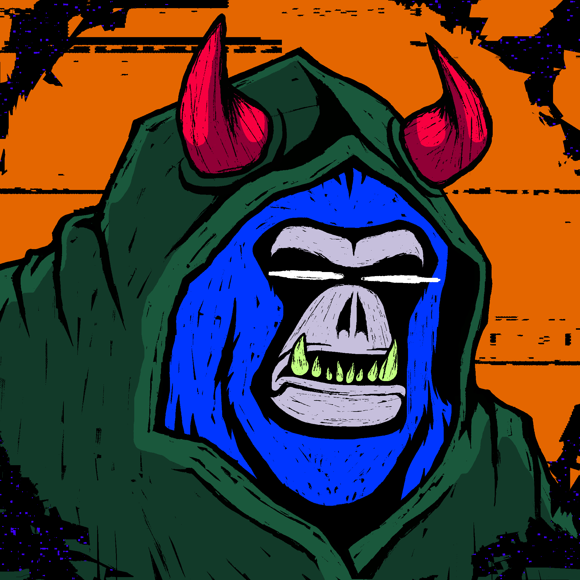 Primal Cult #807