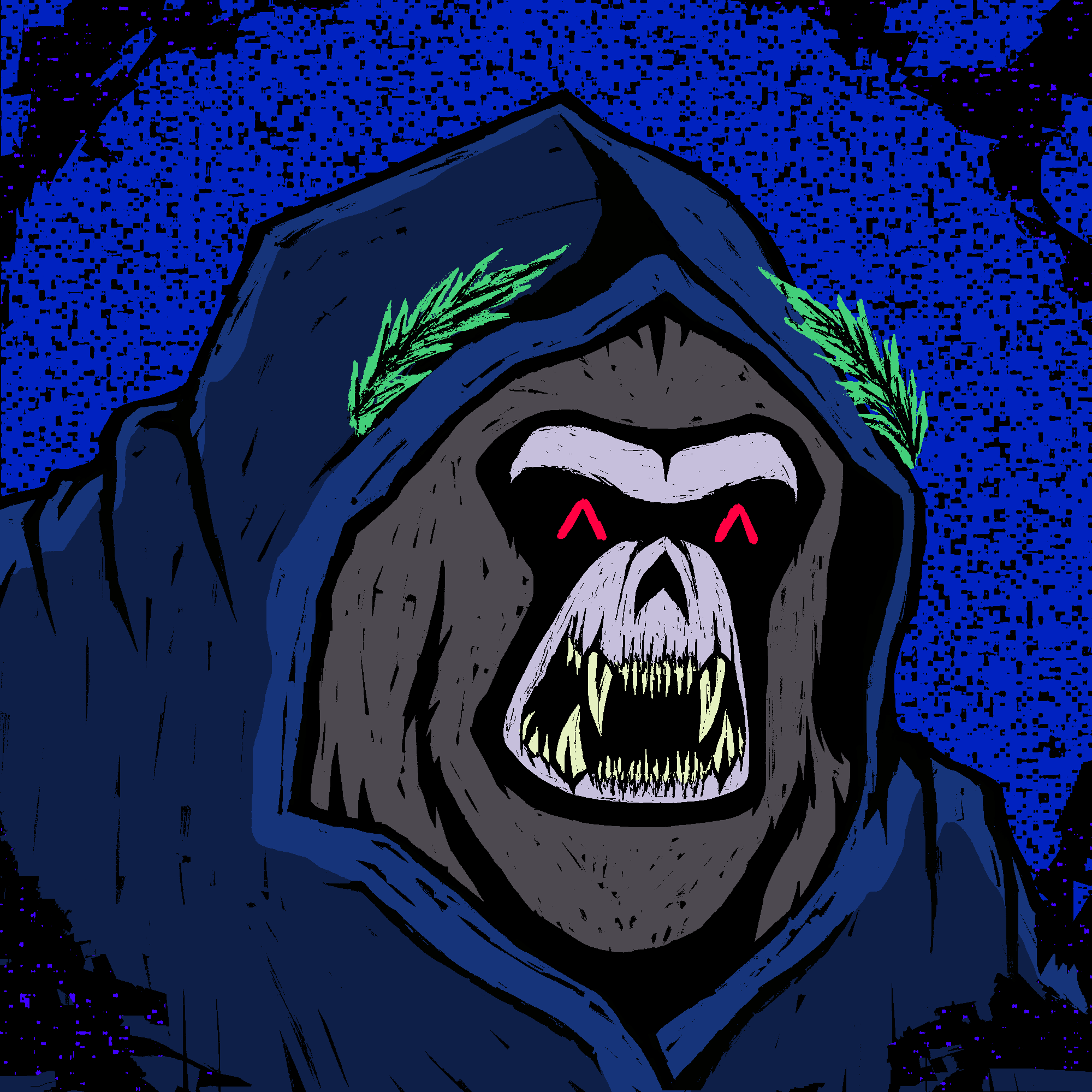Primal Cult #808