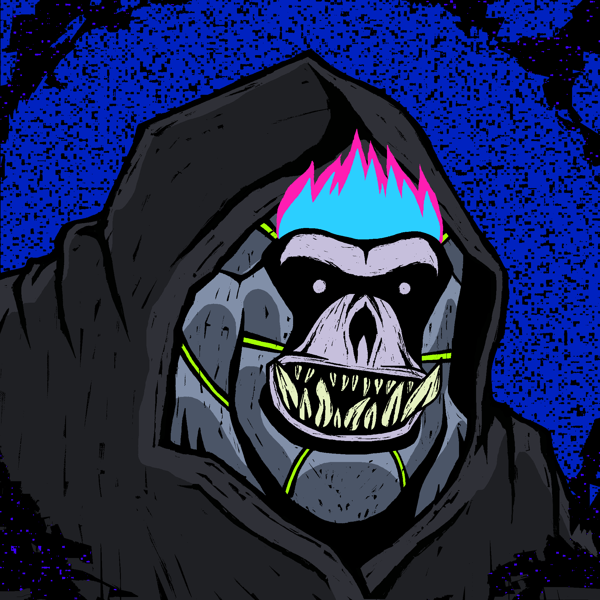 Primal Cult #809