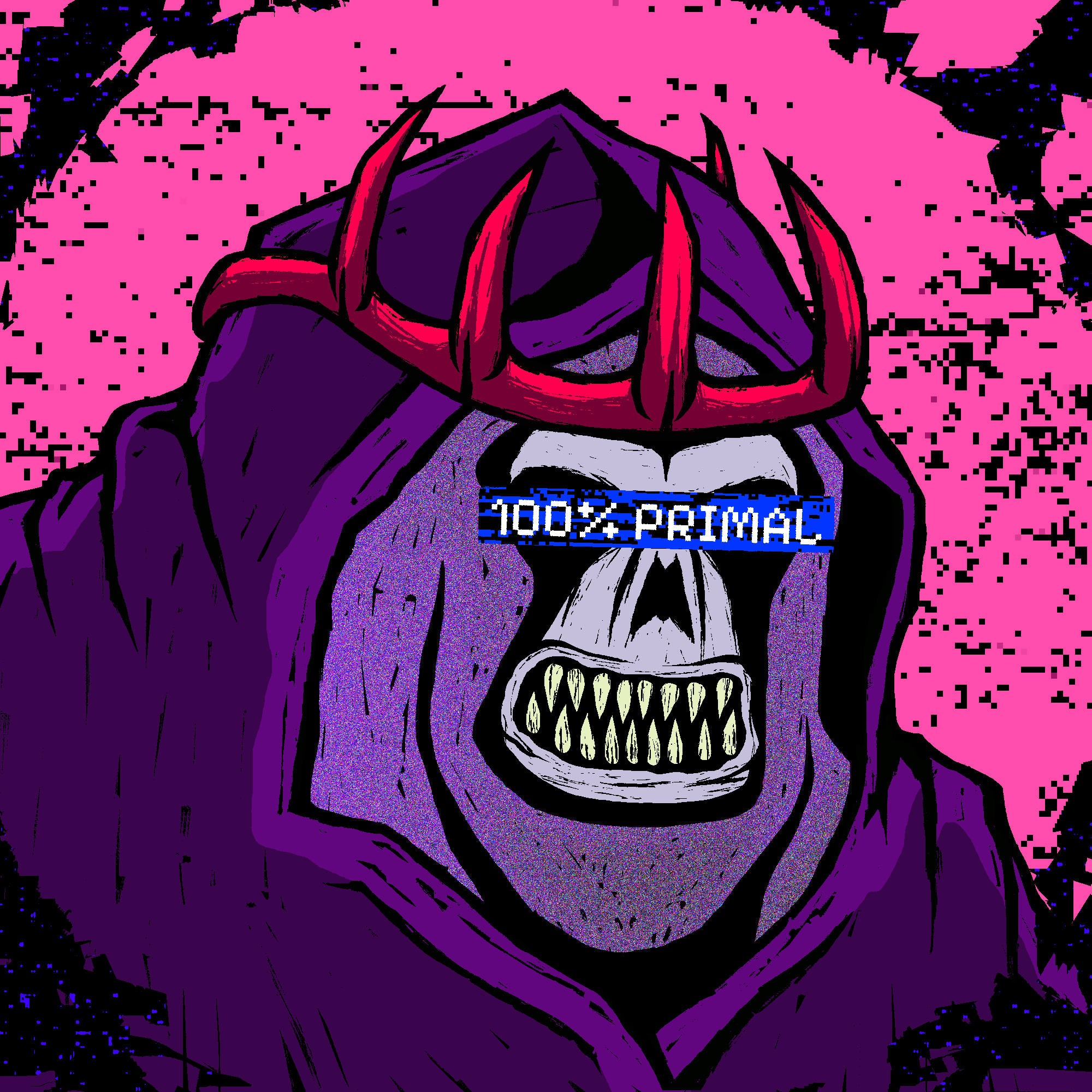 Primal Cult #811