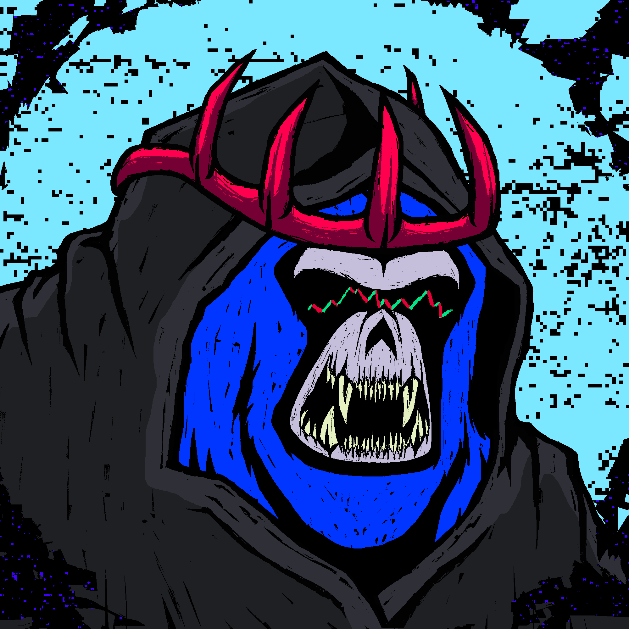 Primal Cult #812
